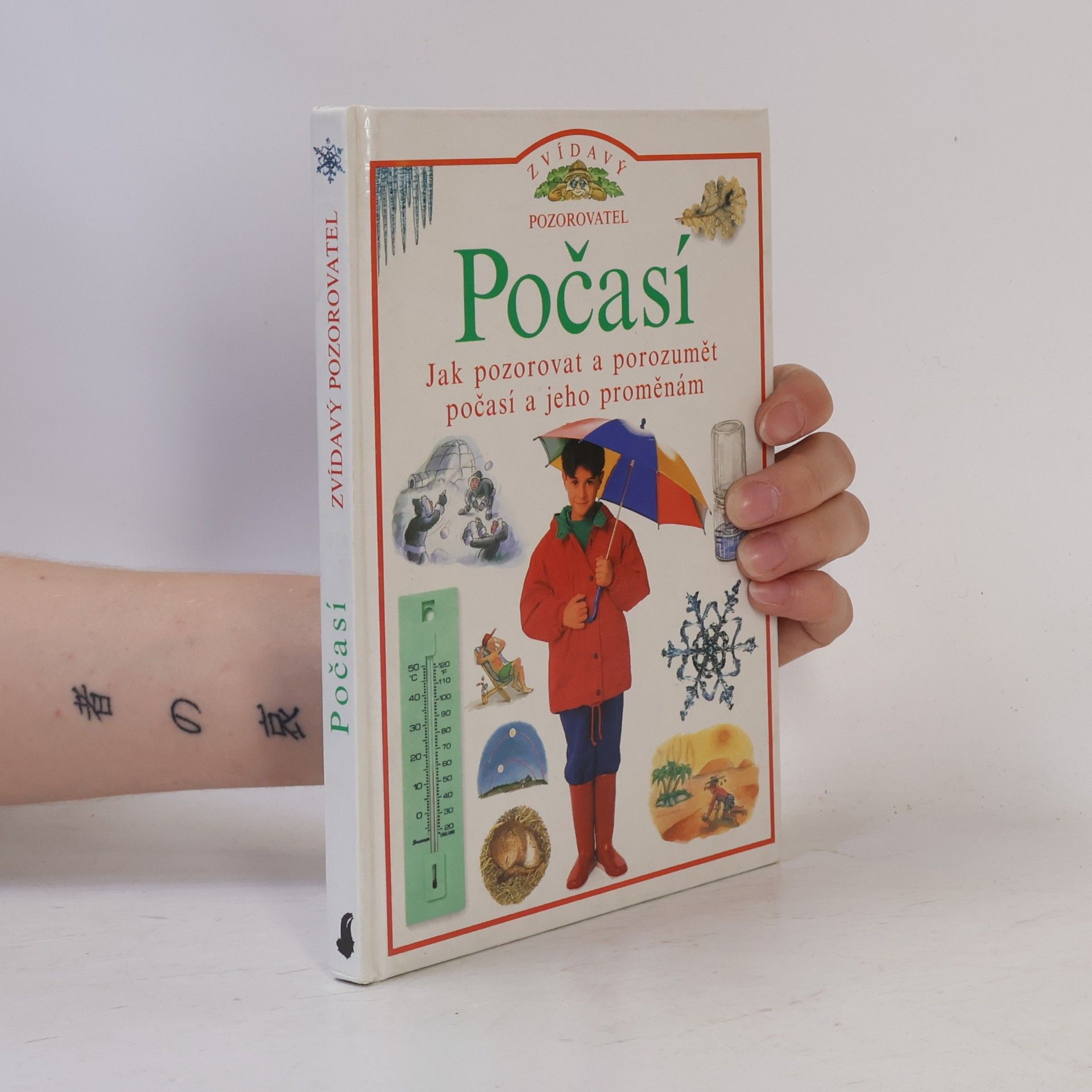 Počasí