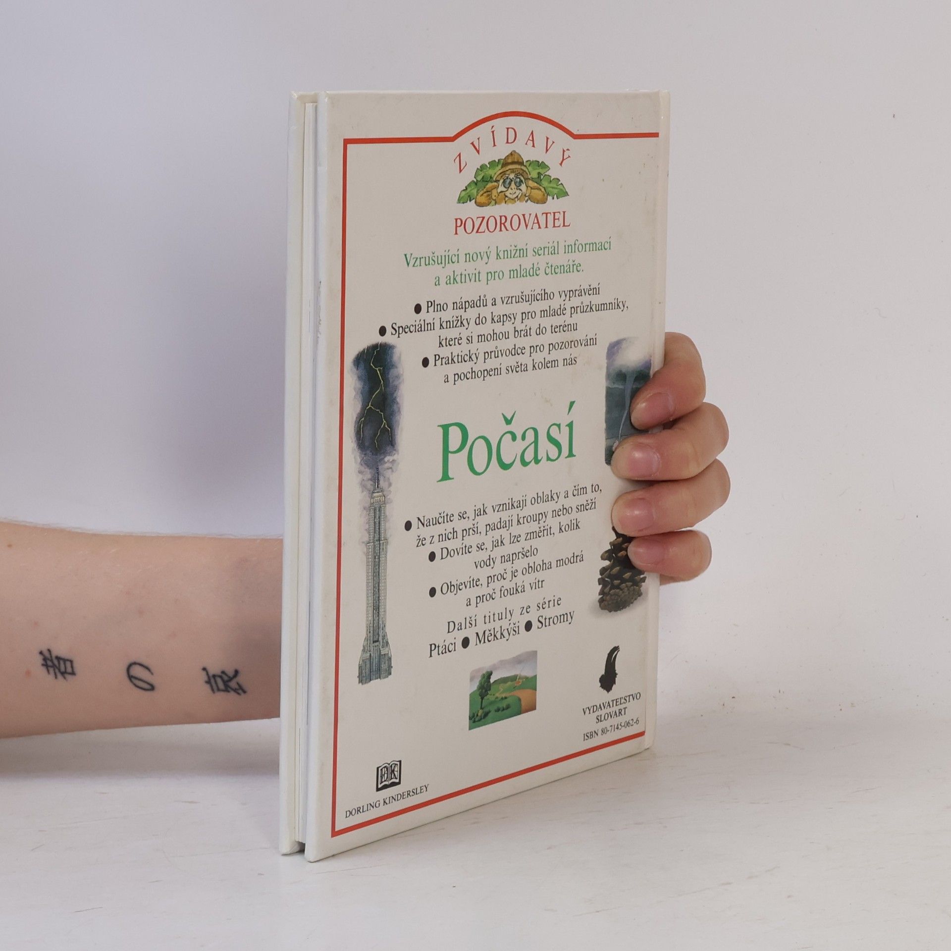 John Farndon Počasí