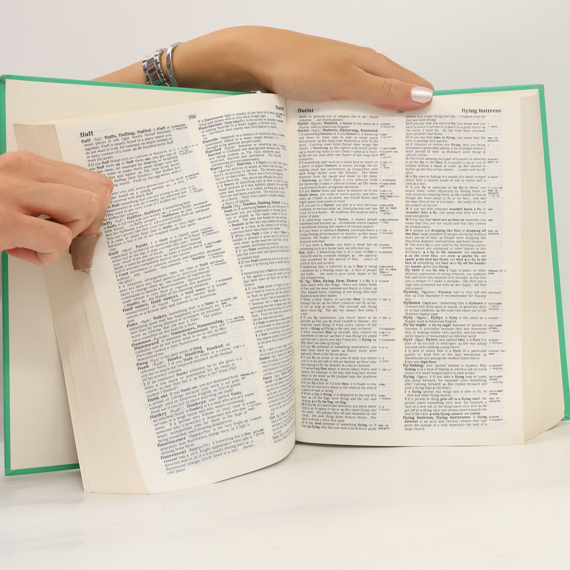 John Sinclair Collins Cobuild English language dictionary