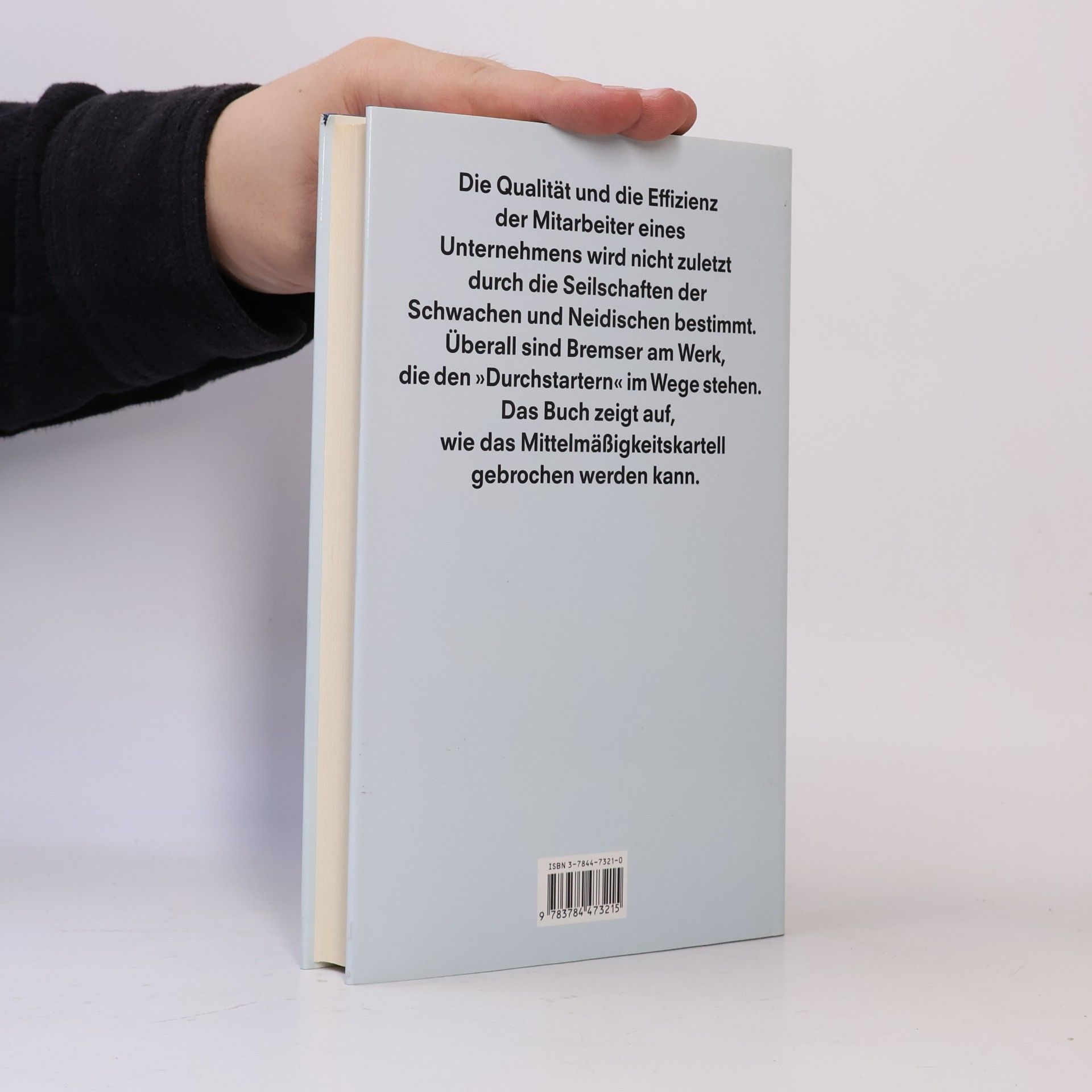 Reginald Földy Das Mittelmässigkeits-Kartell