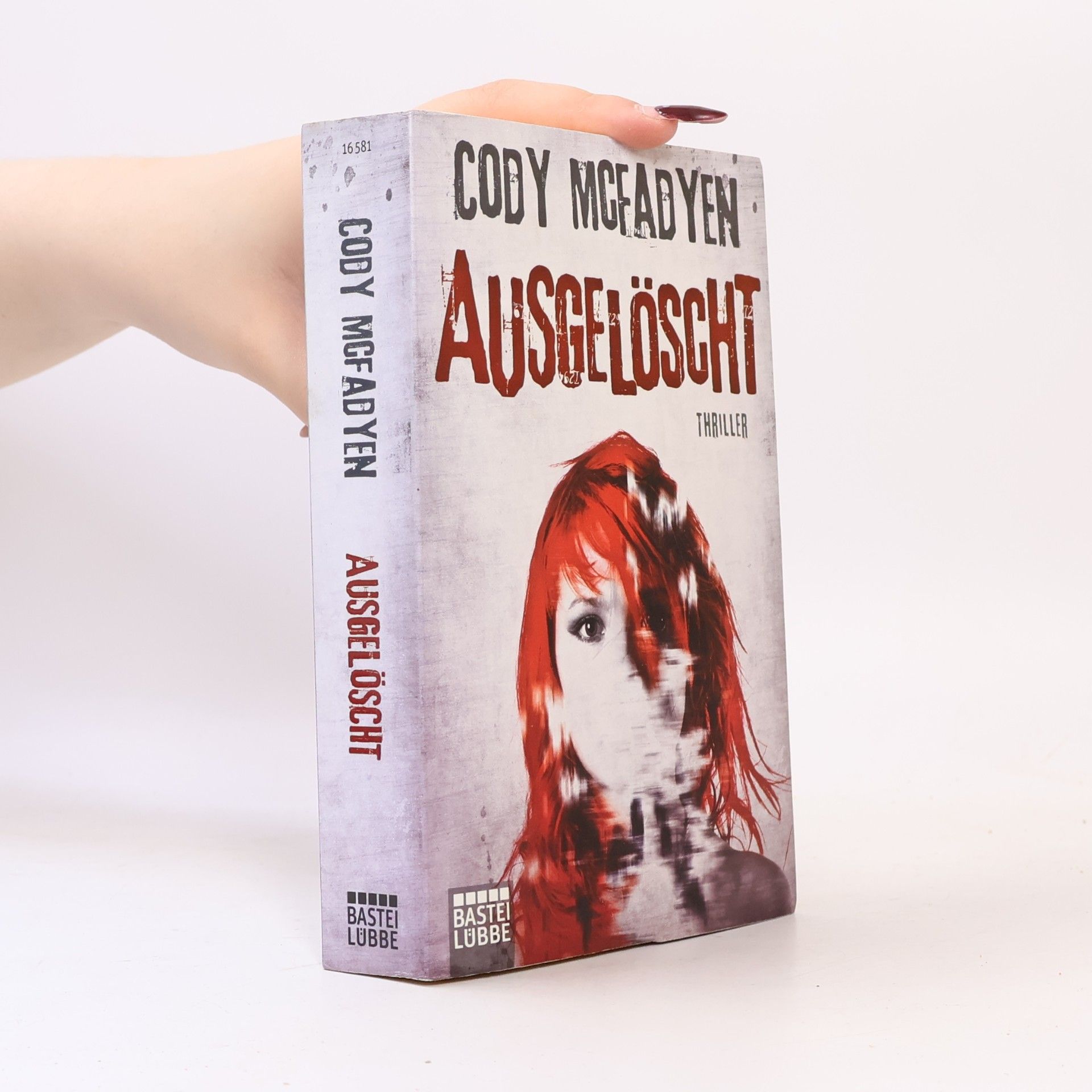 Ausgelöscht