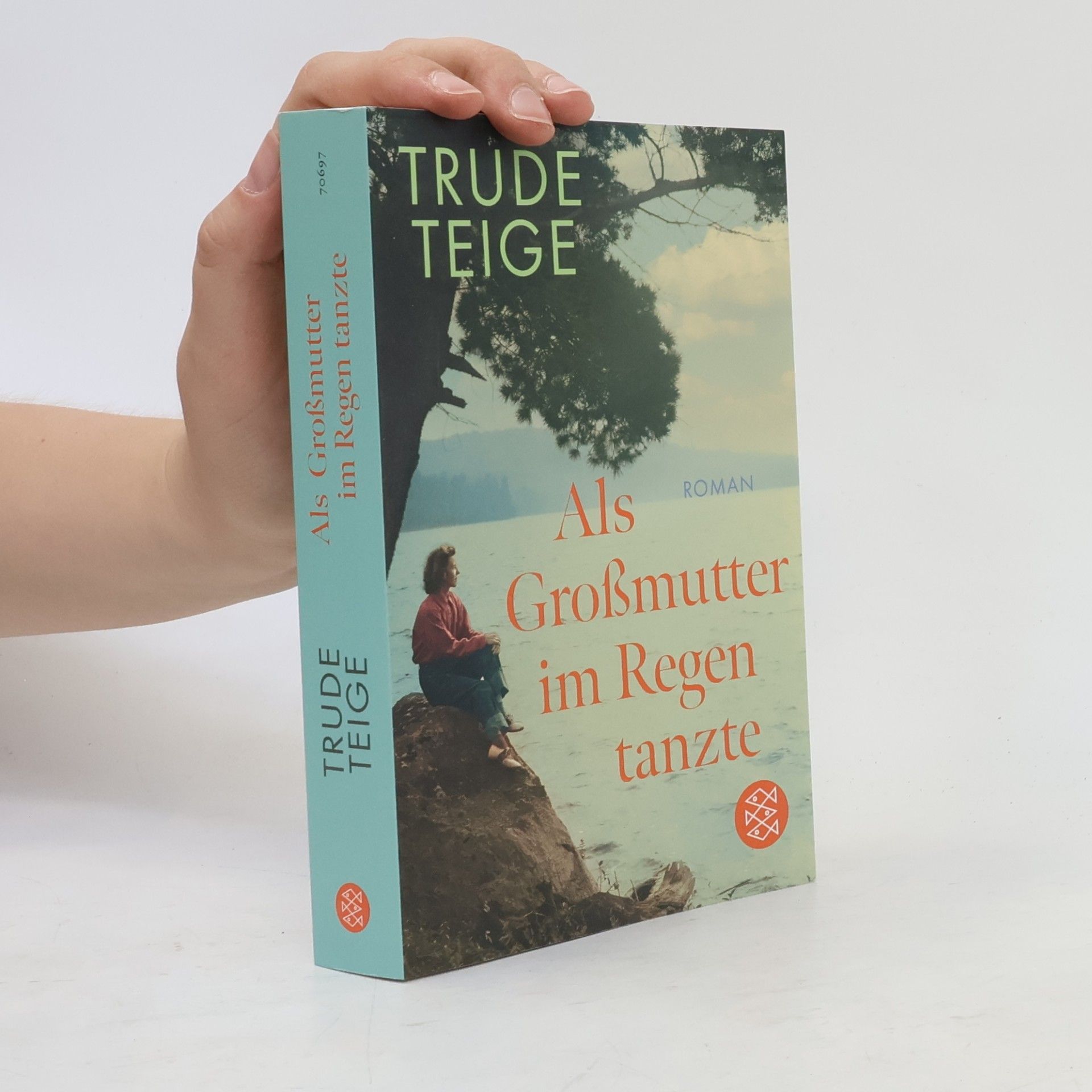 Trude Teige Als Großmutter im Regen tanzte