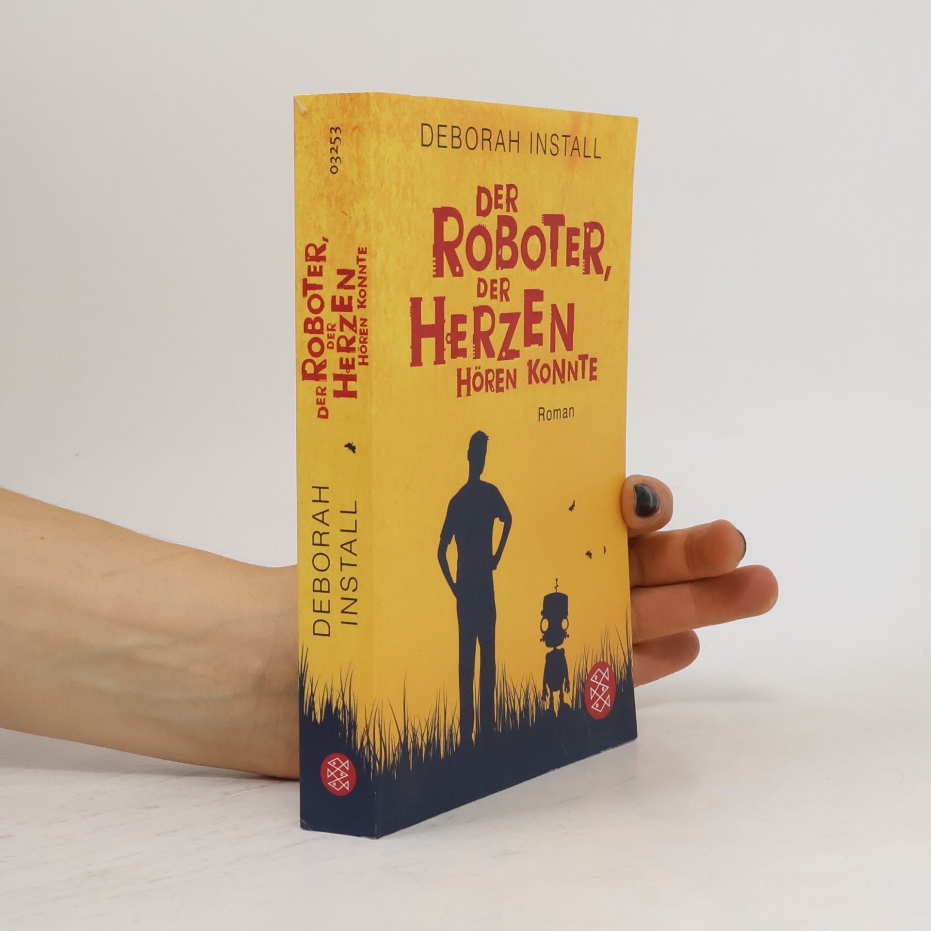 Deborah Install Der Roboter, der Herzen hören konnte