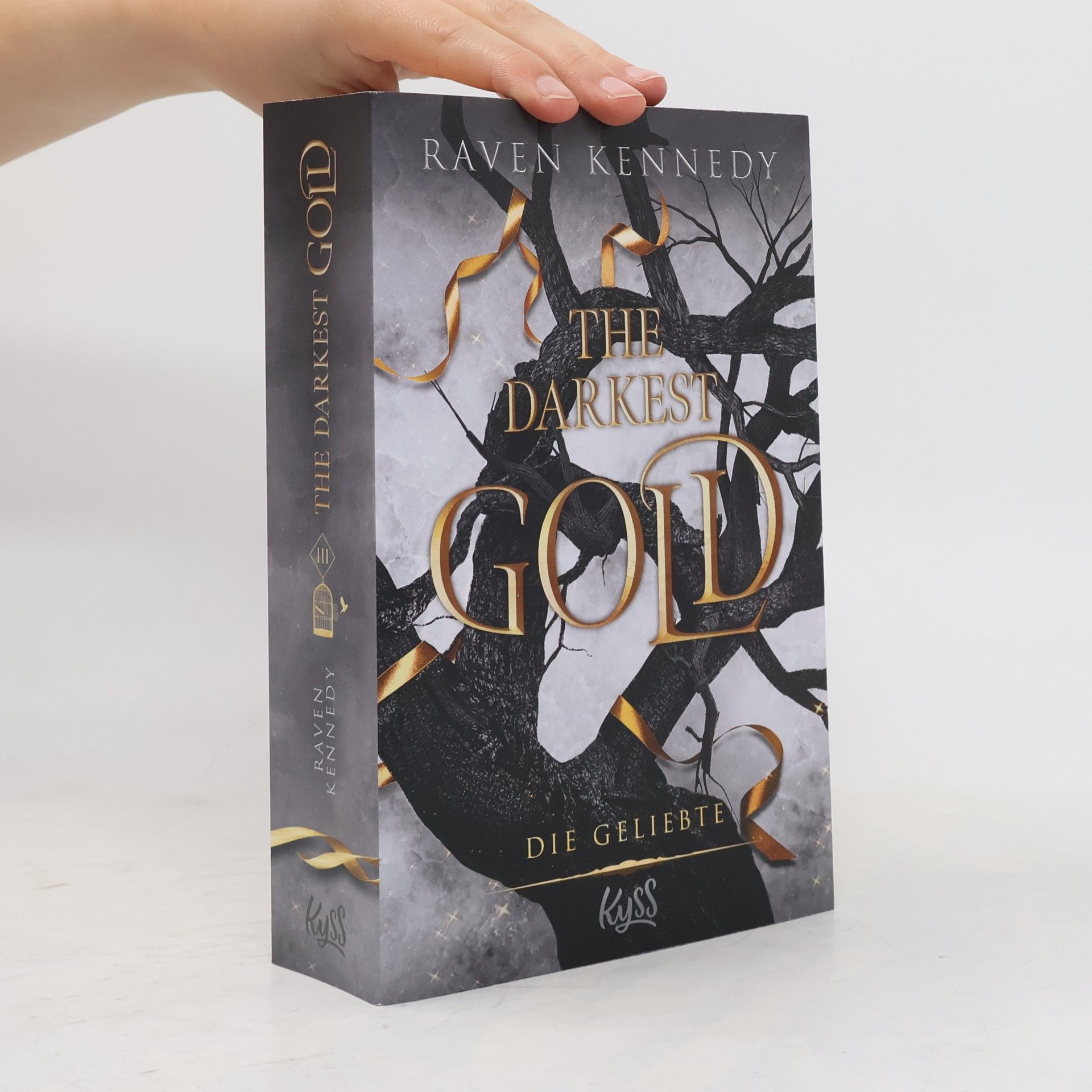 Raven Kennedy The Darkest Gold – Die Geliebte