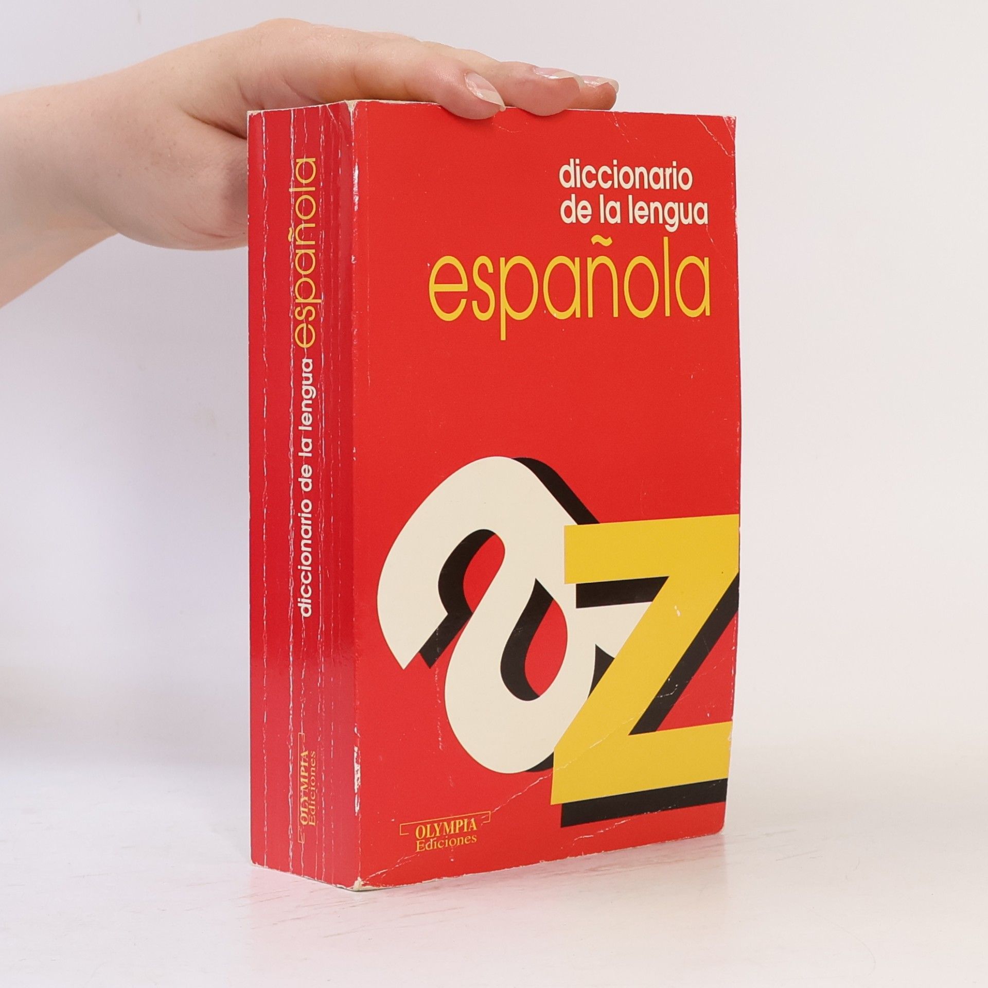 Kolektiv autorů Diccionario de la lengua española