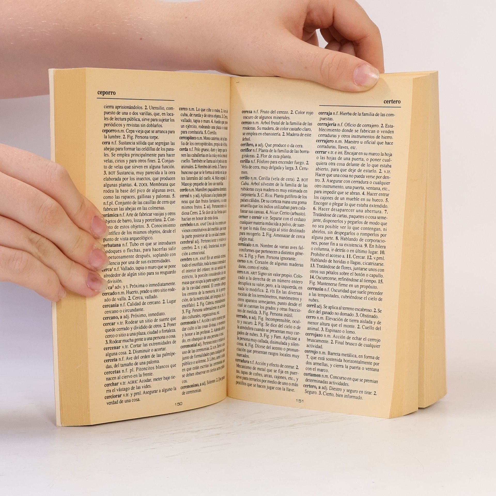 Various authors Diccionario de la lengua española