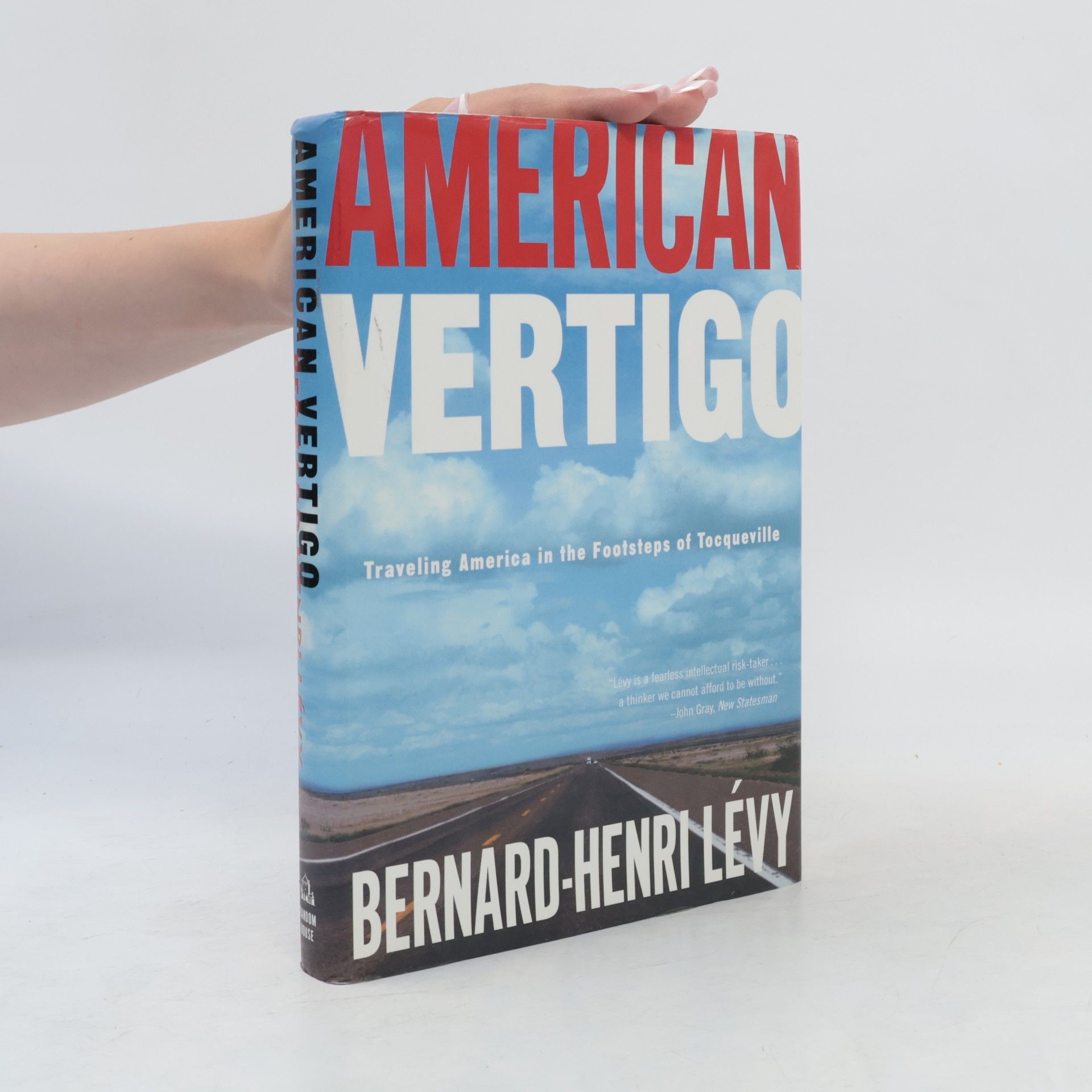 Charlotte Mandell American Vertigo