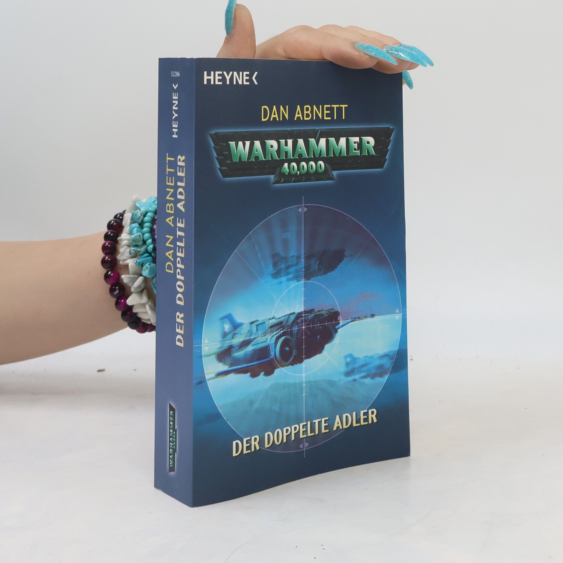 Dan Abnett Der doppelte Adler. Roman