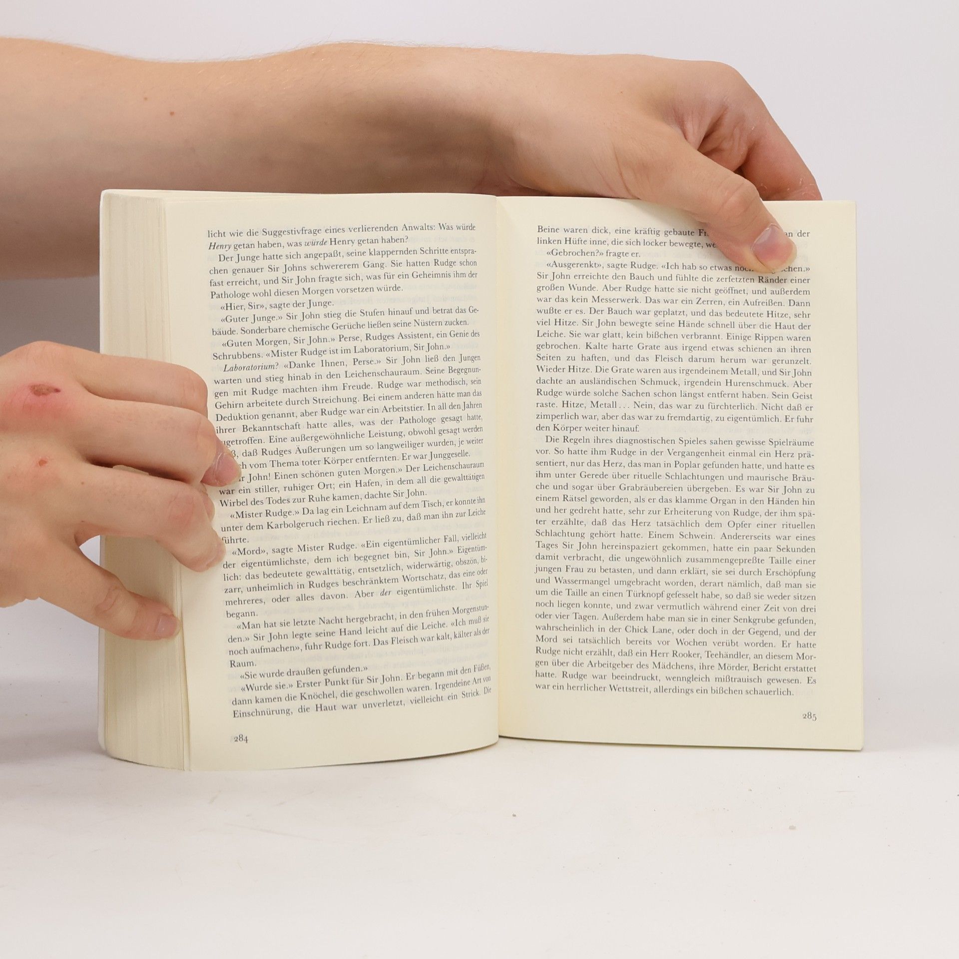 Lawrence Norfolk Lemprière's Wörterbuch