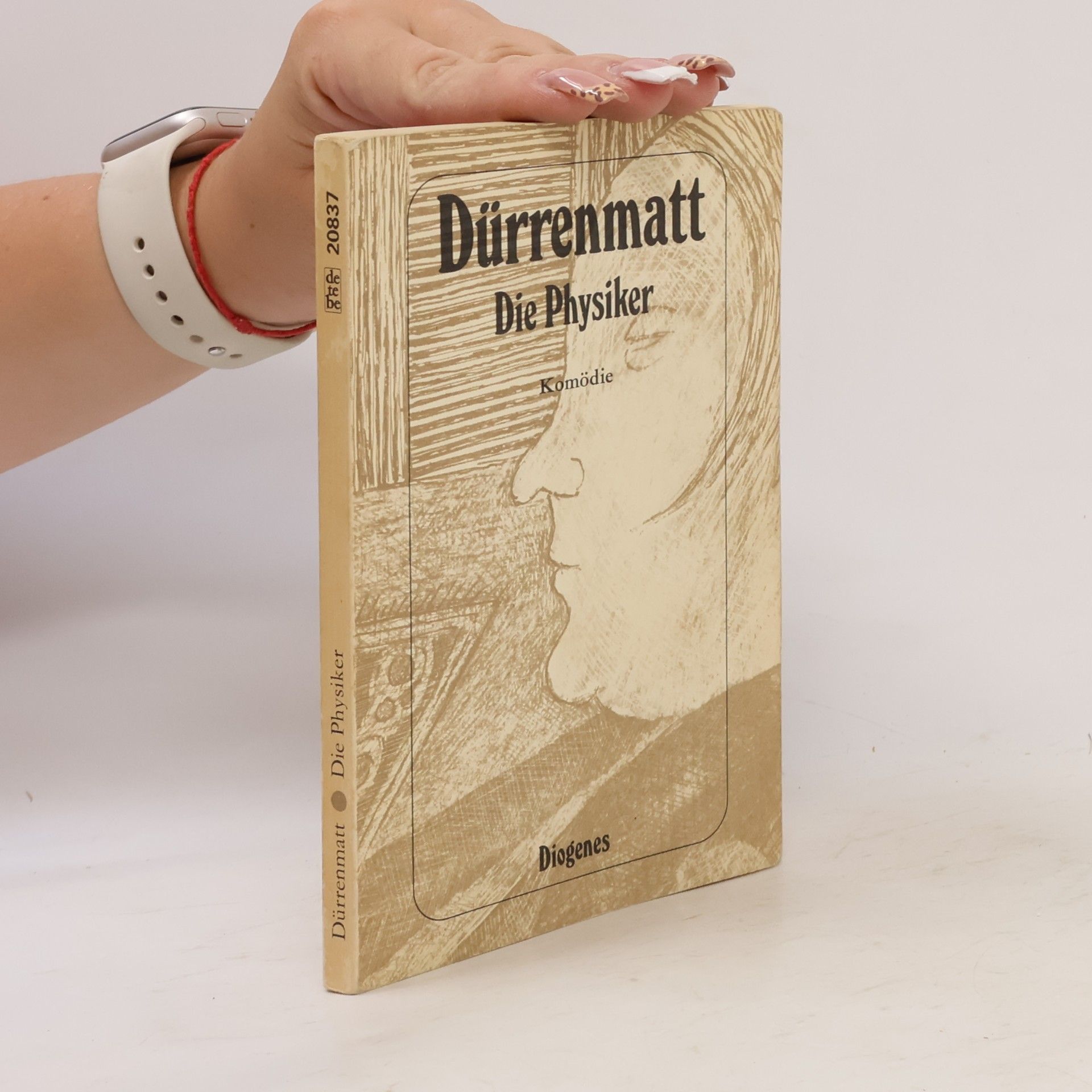 Friedrich Dürrenmatt Die Physiker