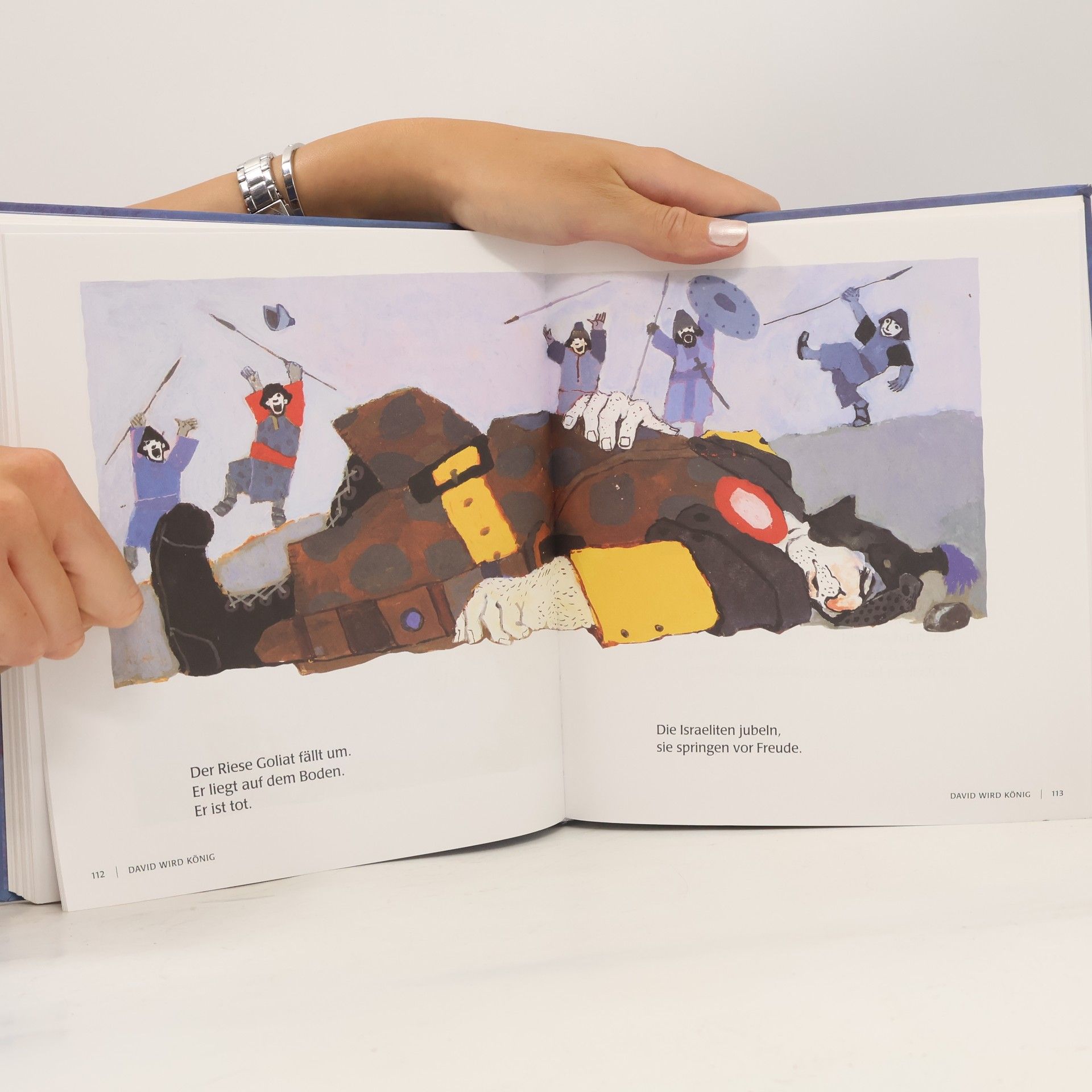 Kees Kort Das grosse Bibelbilderbuch