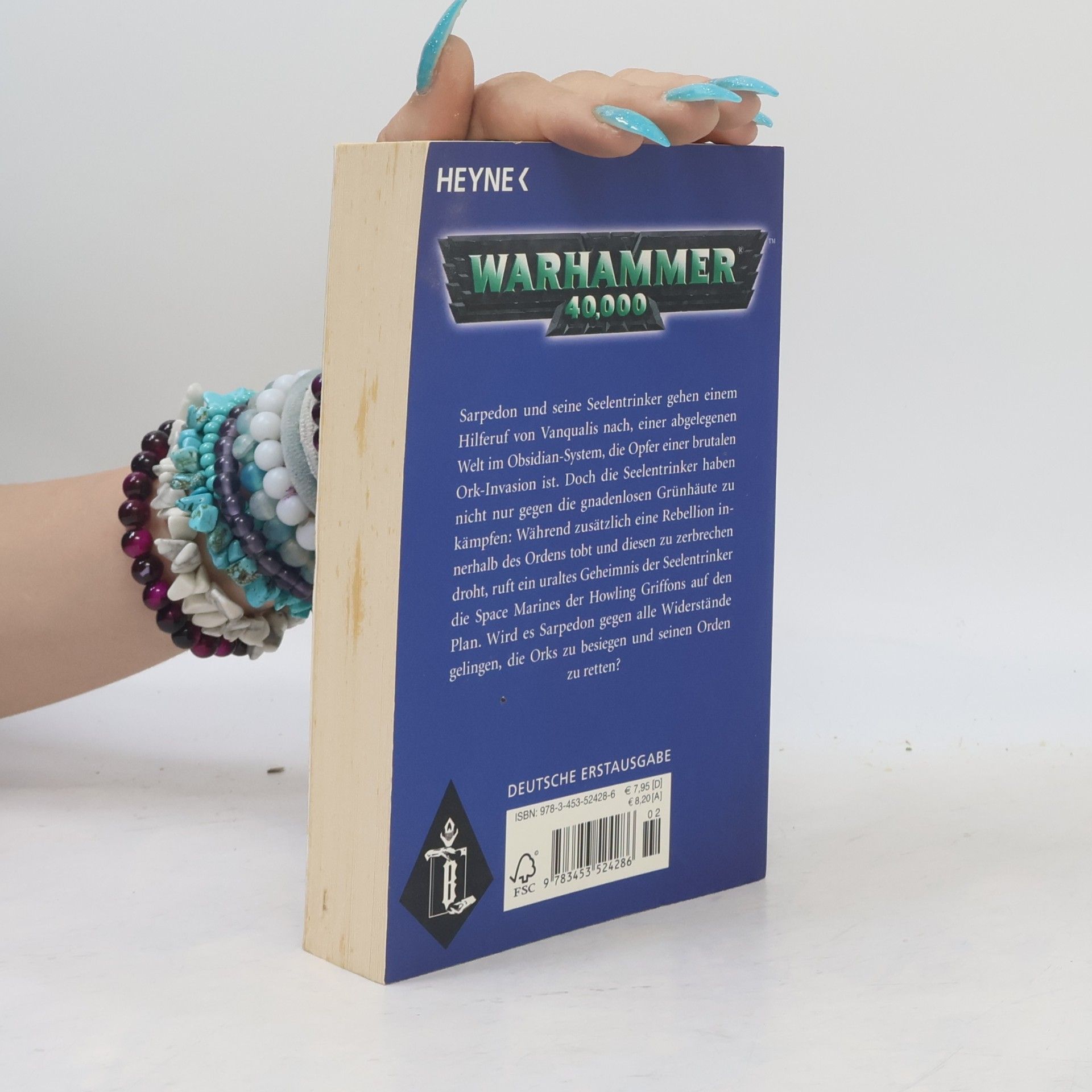 Ben Counter Der Ordenskrieg. Warhammer 40.000-Roman