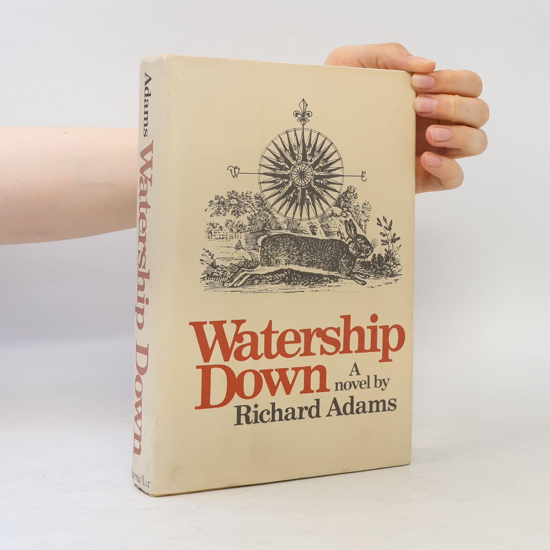 Richard Adams Watership Down