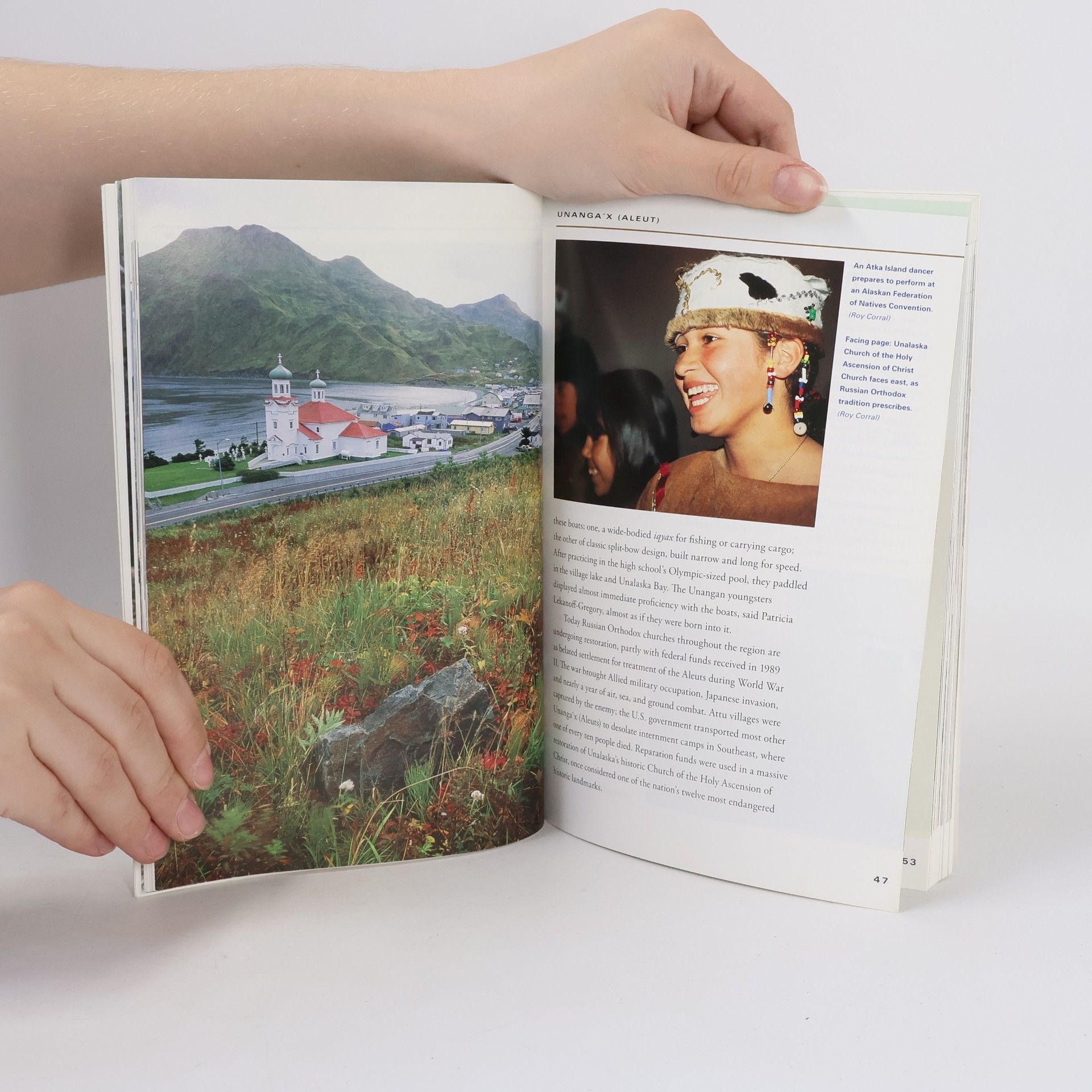 Tricia Brown Alaska Geographic: Native Cultures in Alaska