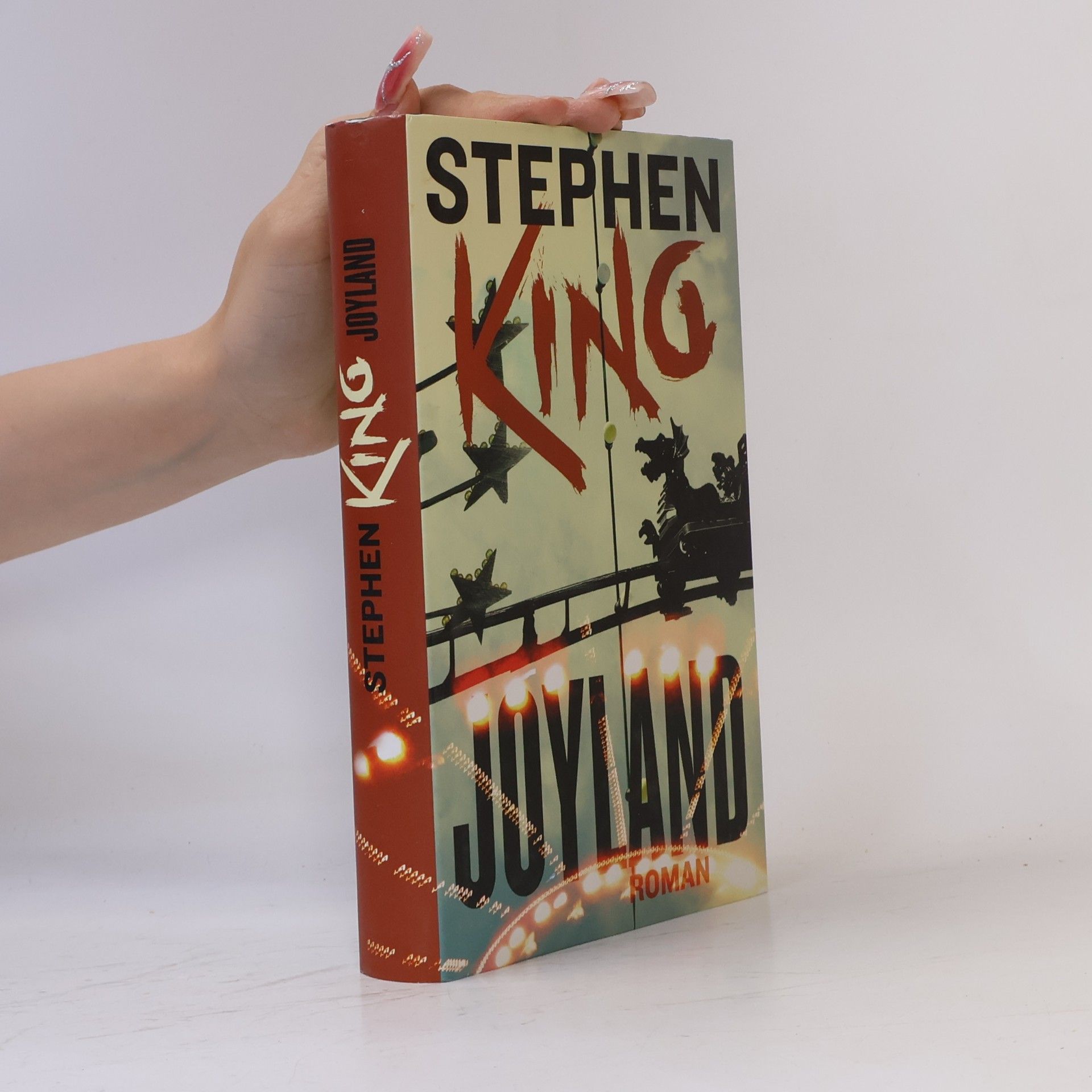 Stephen King Joyland