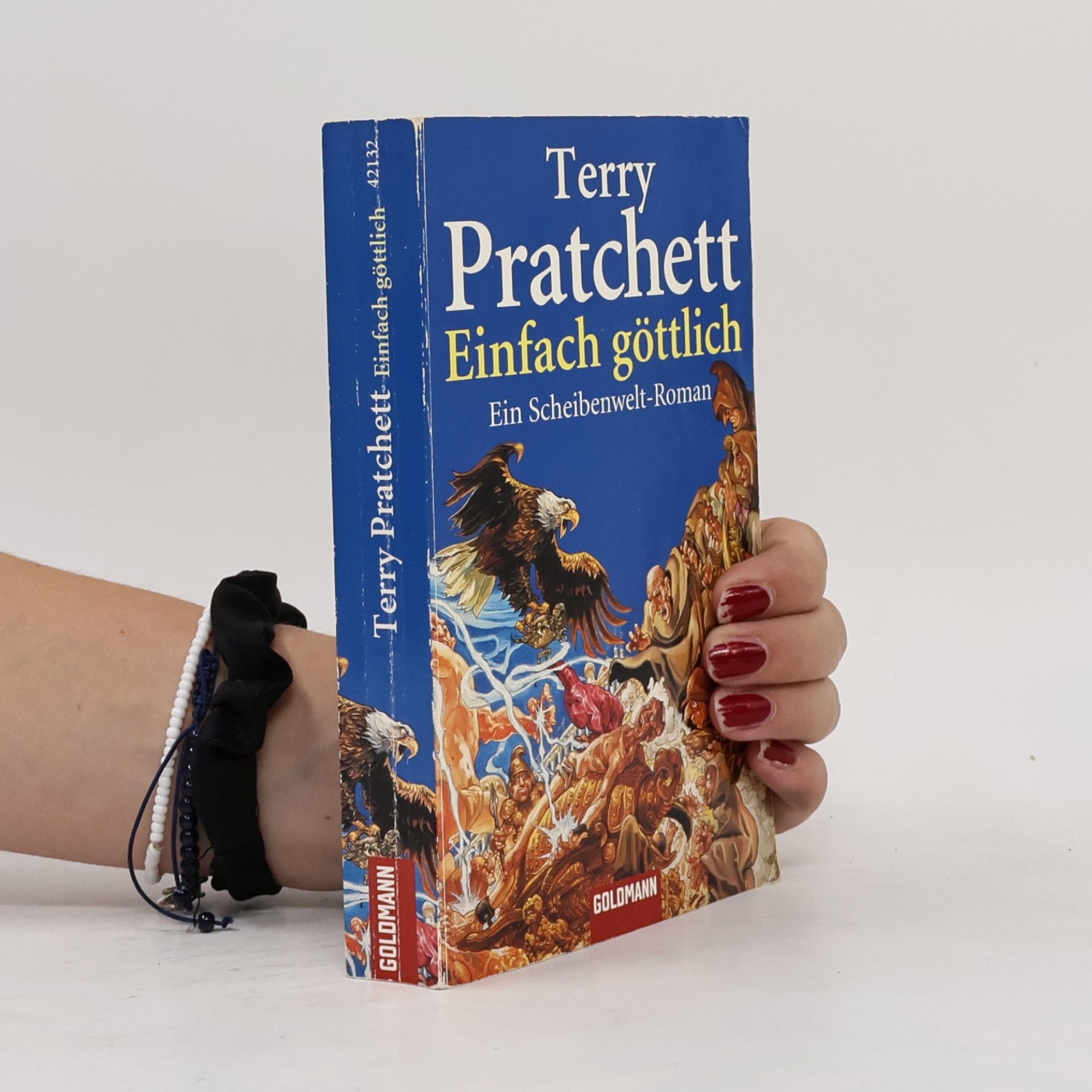Terry Pratchett Einfach göttlich