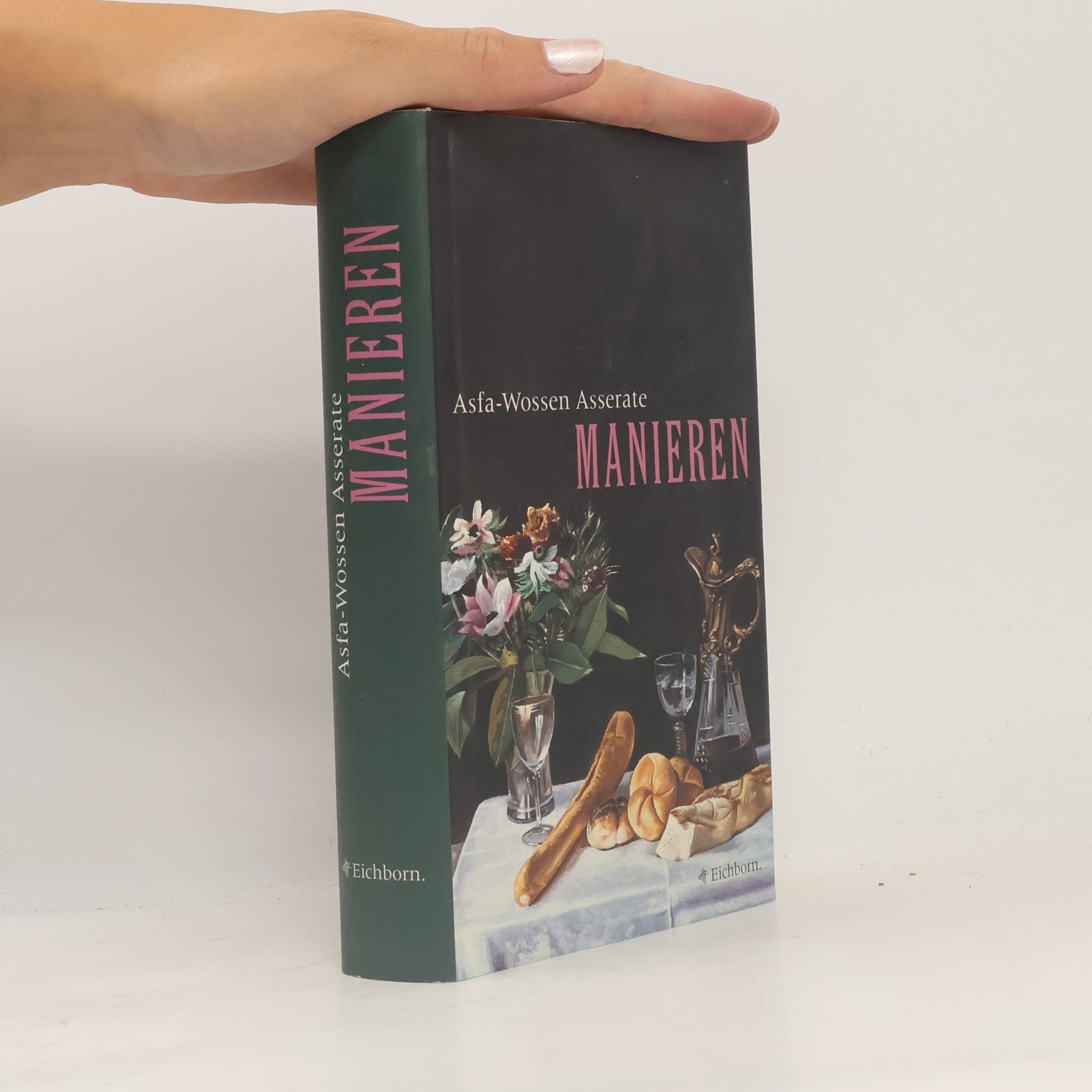 Asfa Wossen Asserate Manieren