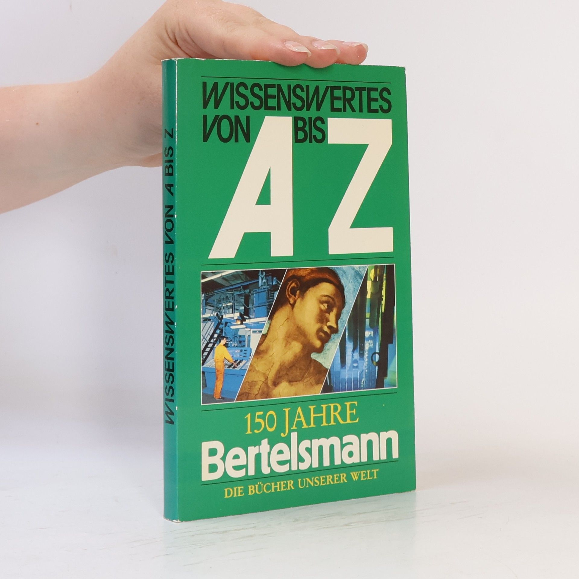 kolektiv Wissenswertes von A bis Z