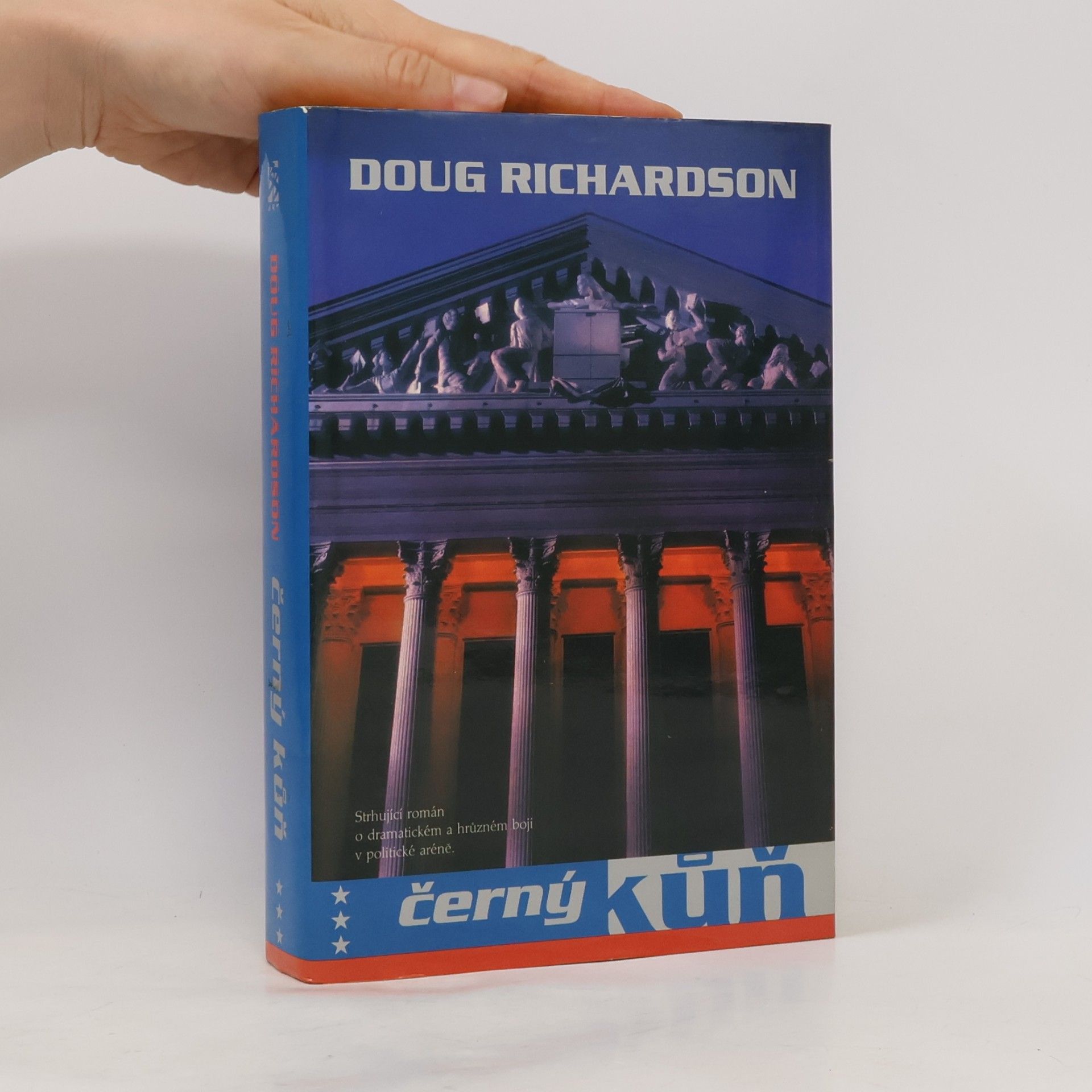 Doug Richardson Černý kůň