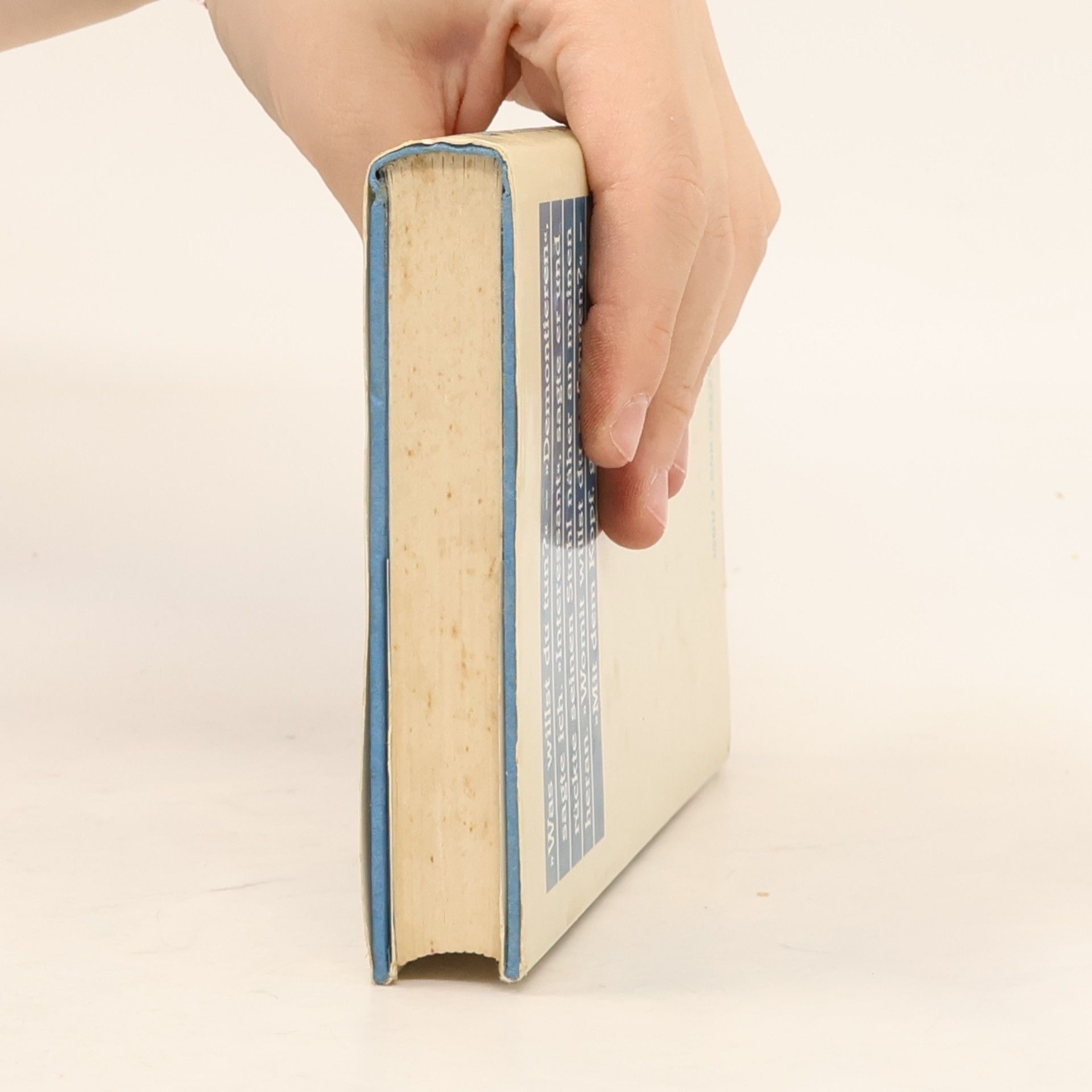 Donald Barthelme Cotta's Bibliothek der Moderne: Der Kopfsprung