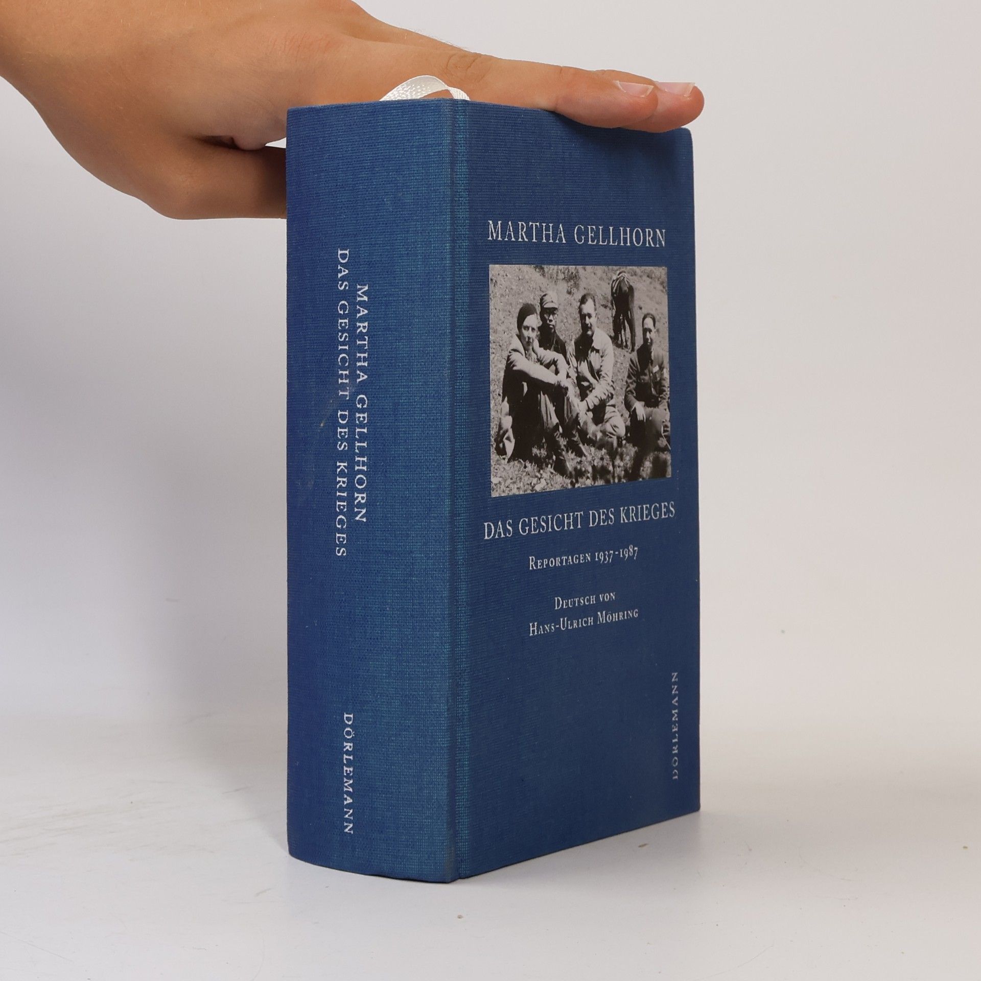 Martha Gellhorn Das Gesicht des Krieges