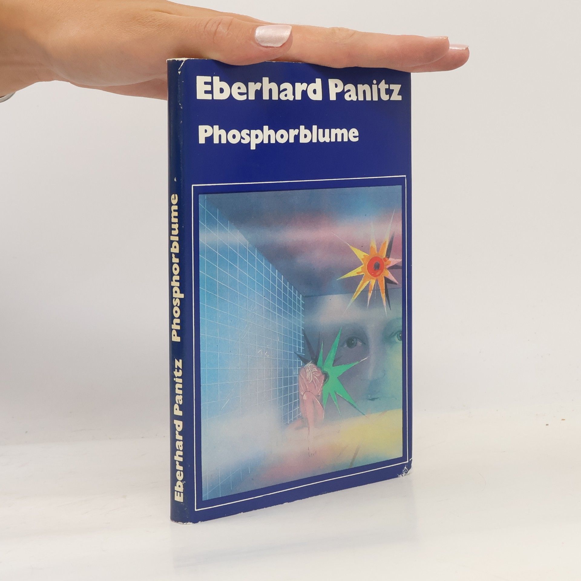 Eberhard Panitz Phosphorblume