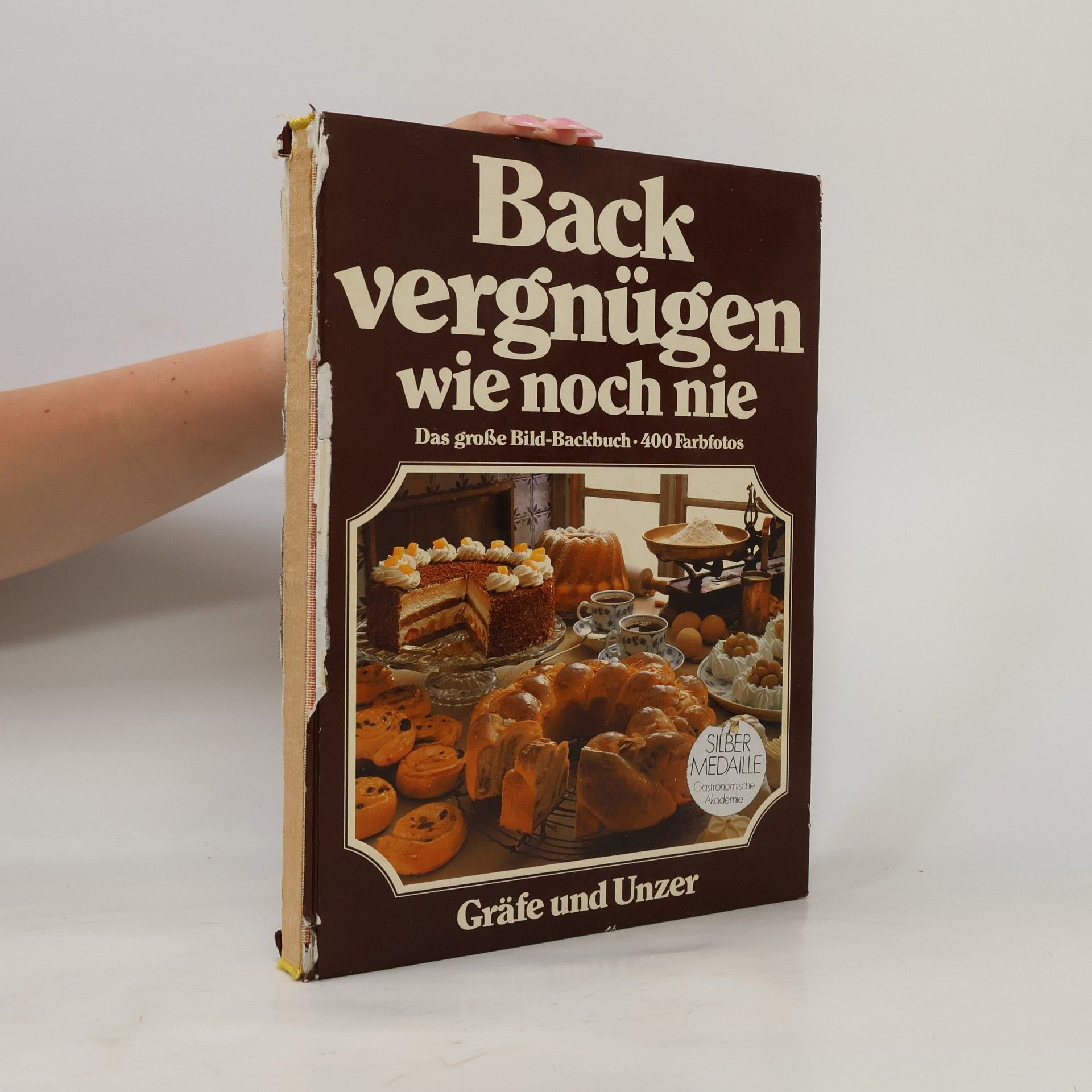 Annette Wolter Backvergnügen wie noch nie