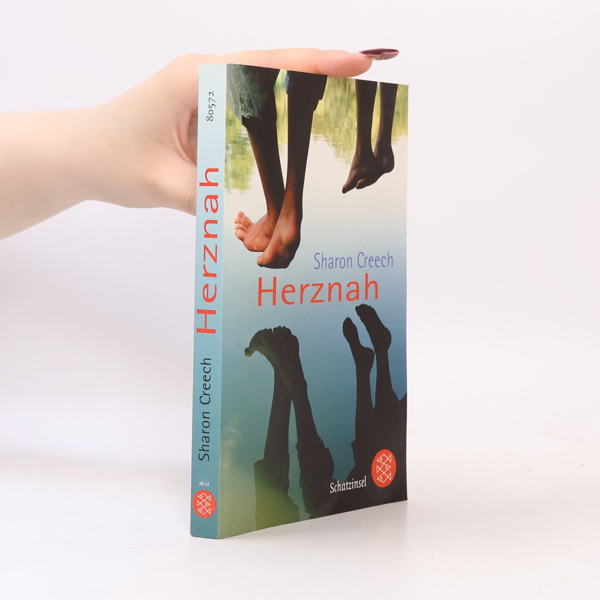 Sharon Creech Herznah