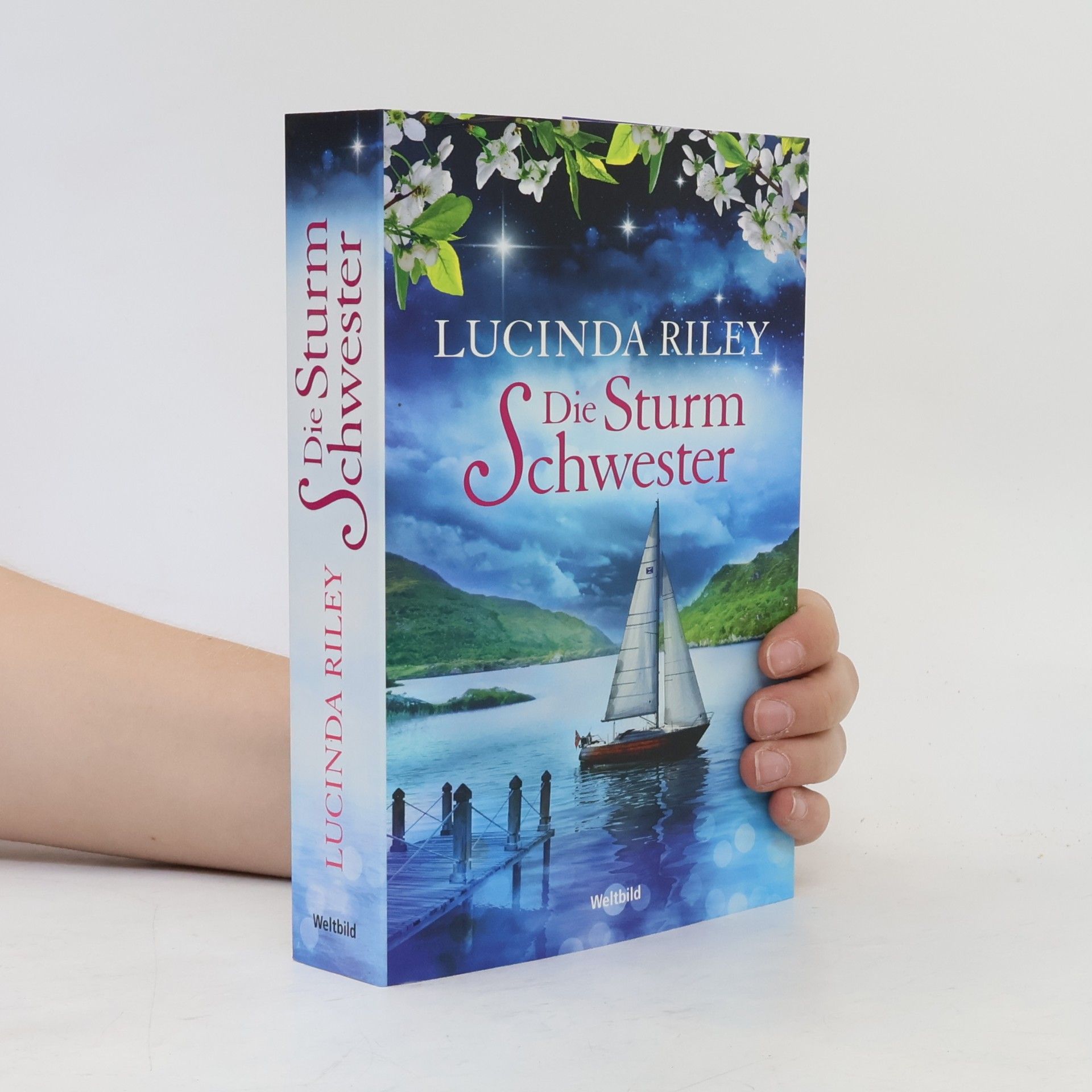 Lucinda Riley Die Sturm Schwester