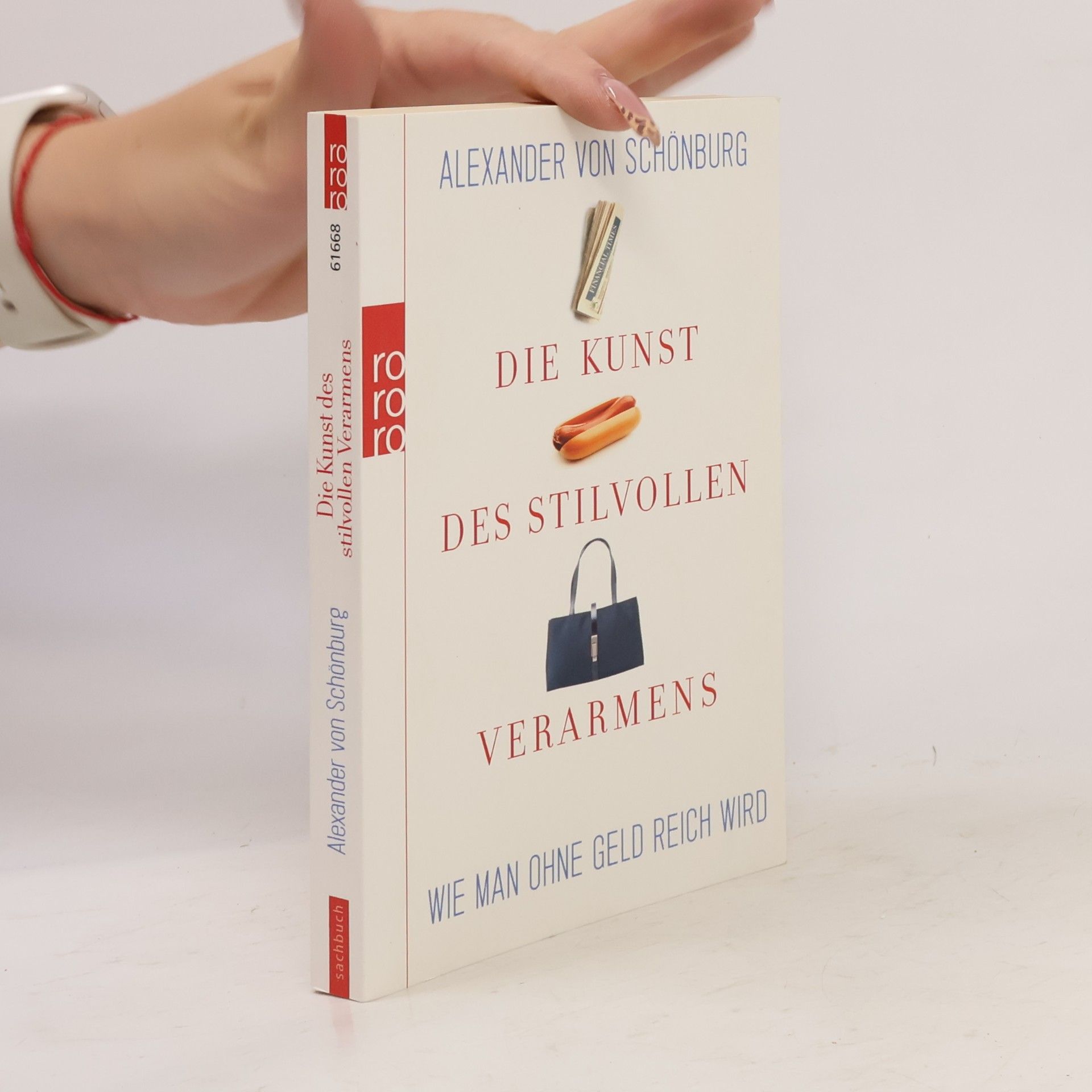 Alexander, Count of Schönburg-Glauchau Die Kunst des stilvollen Verarmens