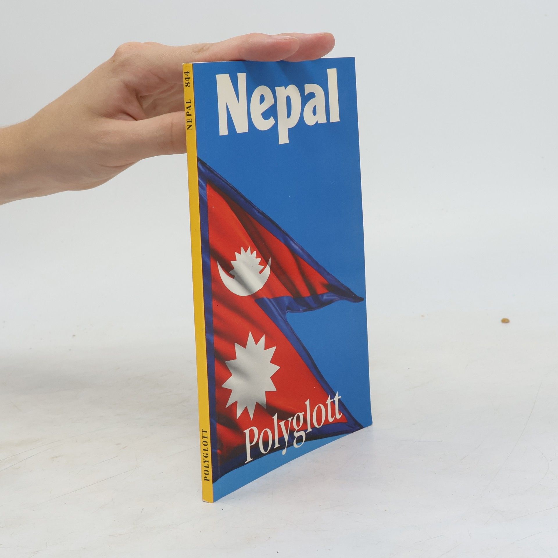 Winfried Prochaska Nepal mit Sikkim und Bhutan