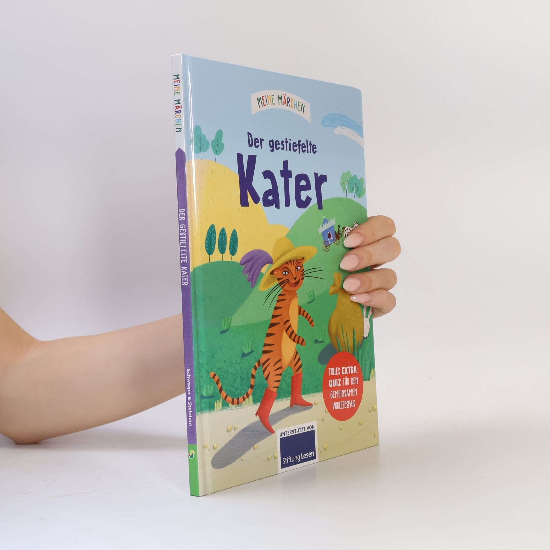 AA.VV. Der Gestiefelte Kater