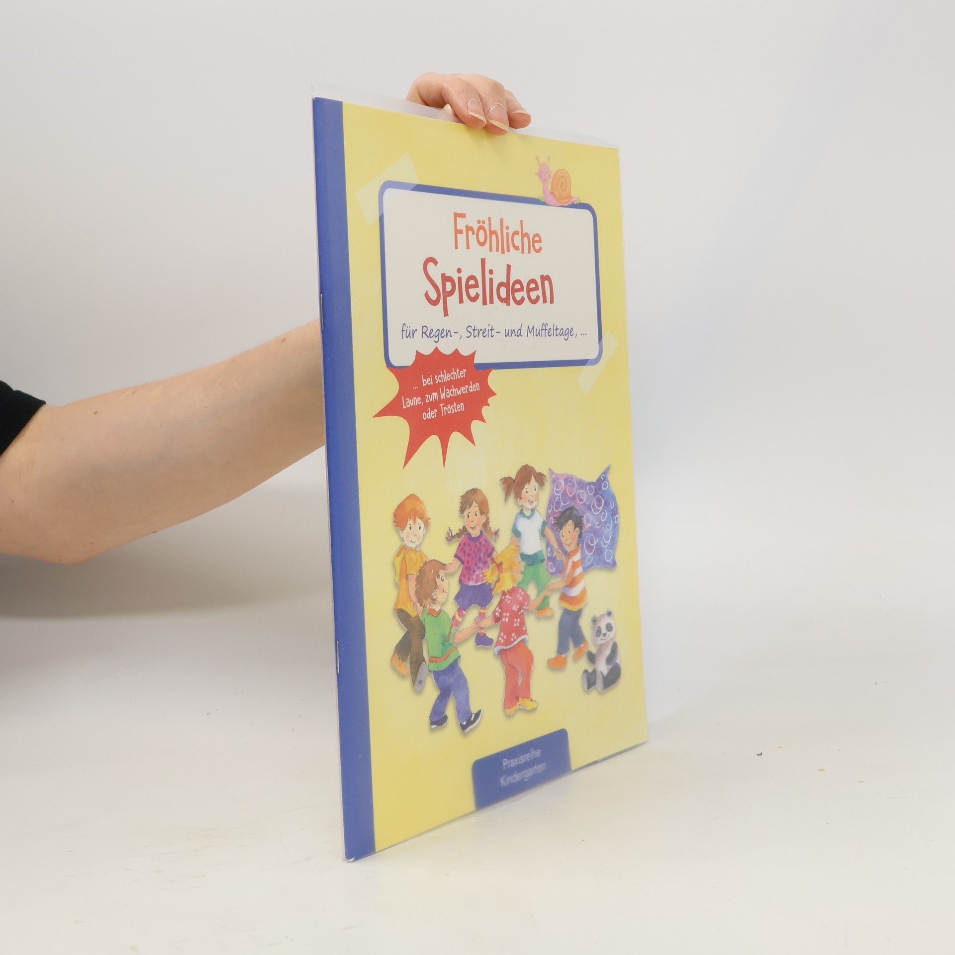 Suse Klein Fröhliche Spielideen