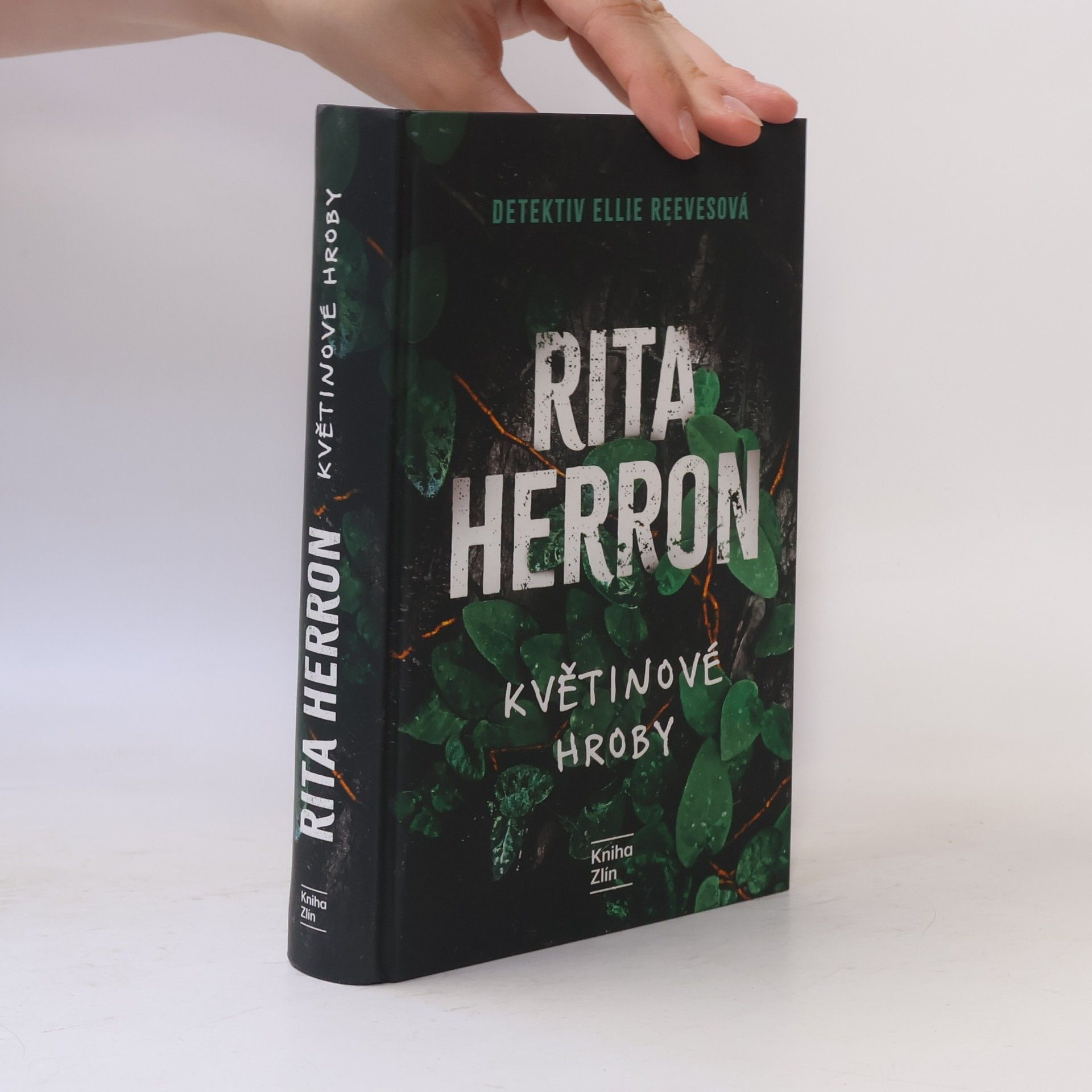 Rita B. Herron Květinové hroby