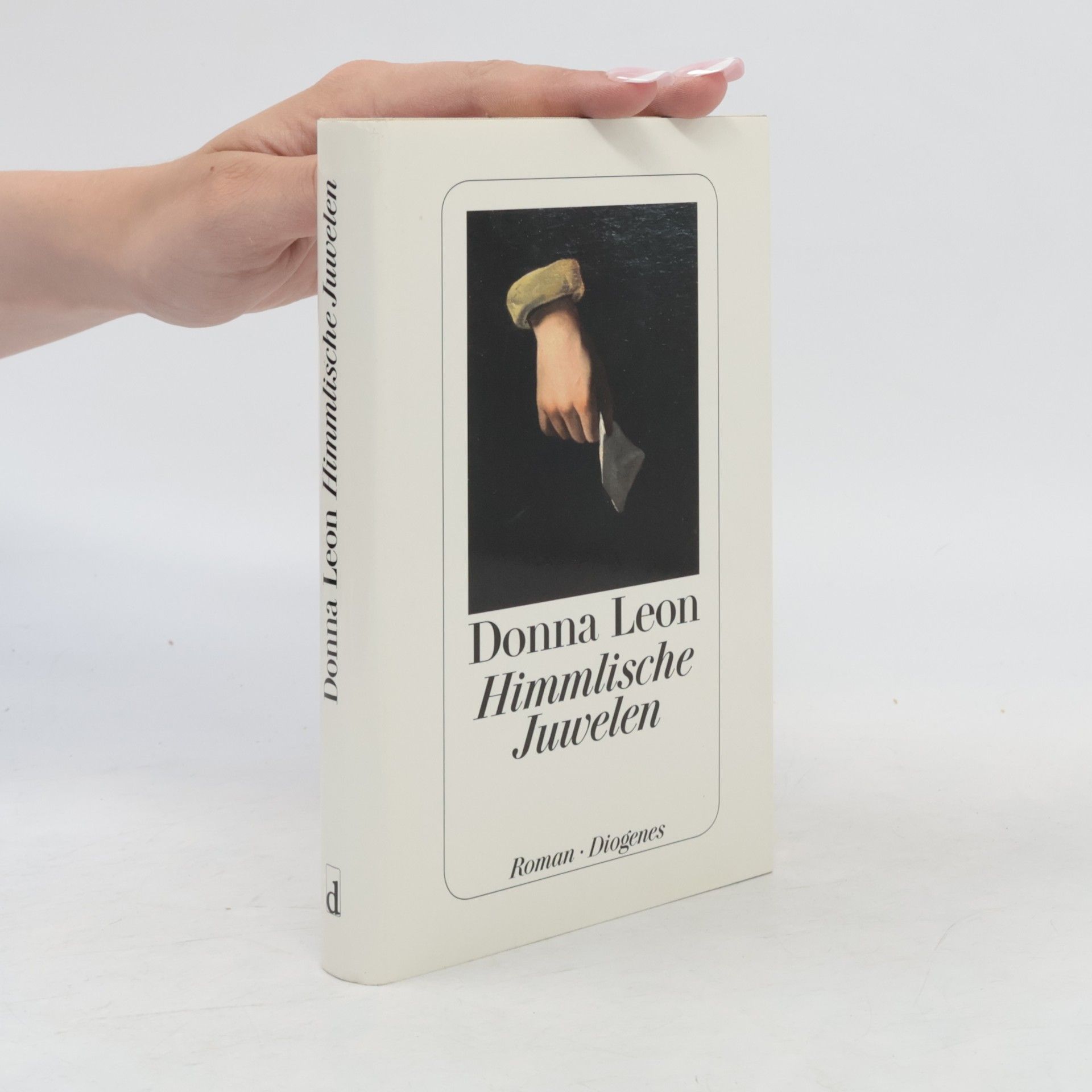 Donna Leon Himmlische Juwelen