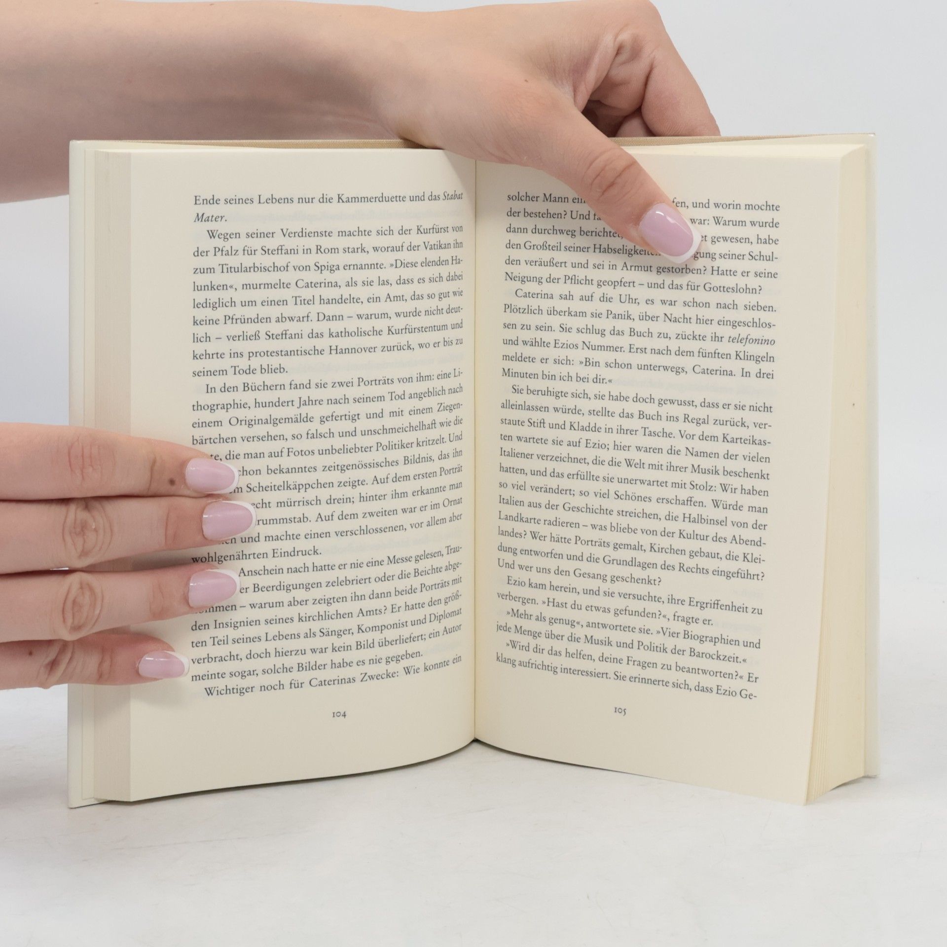 Donna Leon Himmlische Juwelen