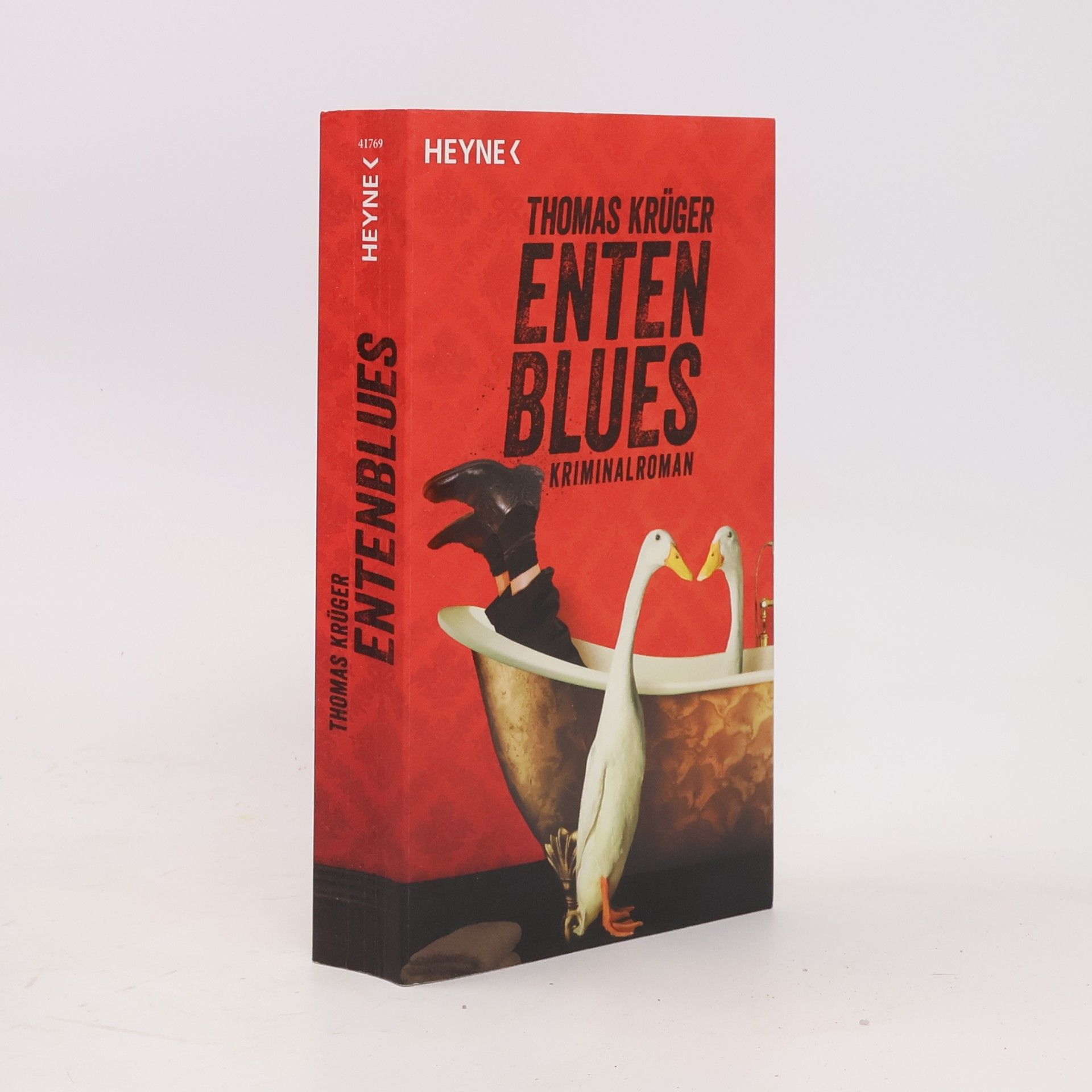 Thomas Krüger Entenblues