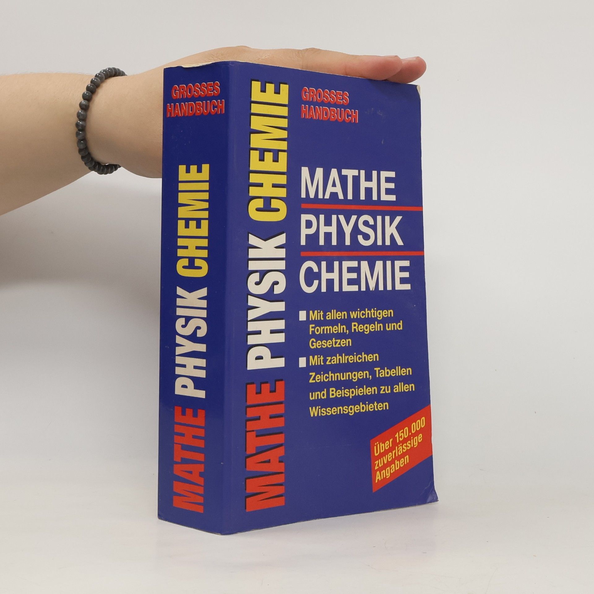 Manfred Hoffmann Mathe, Physik, Chemie