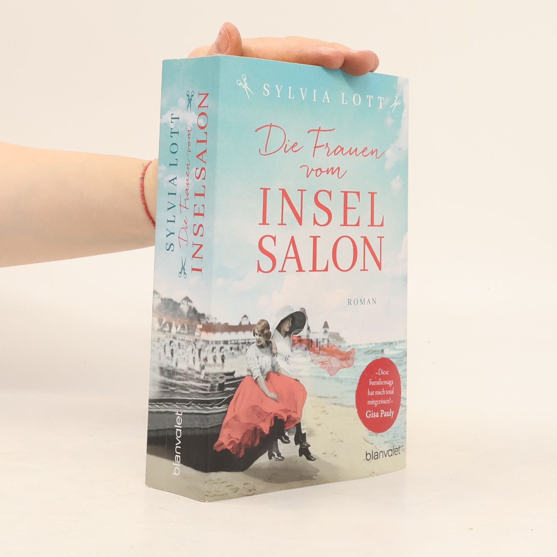Sylvia Lott Die Frauen von Inselsalon