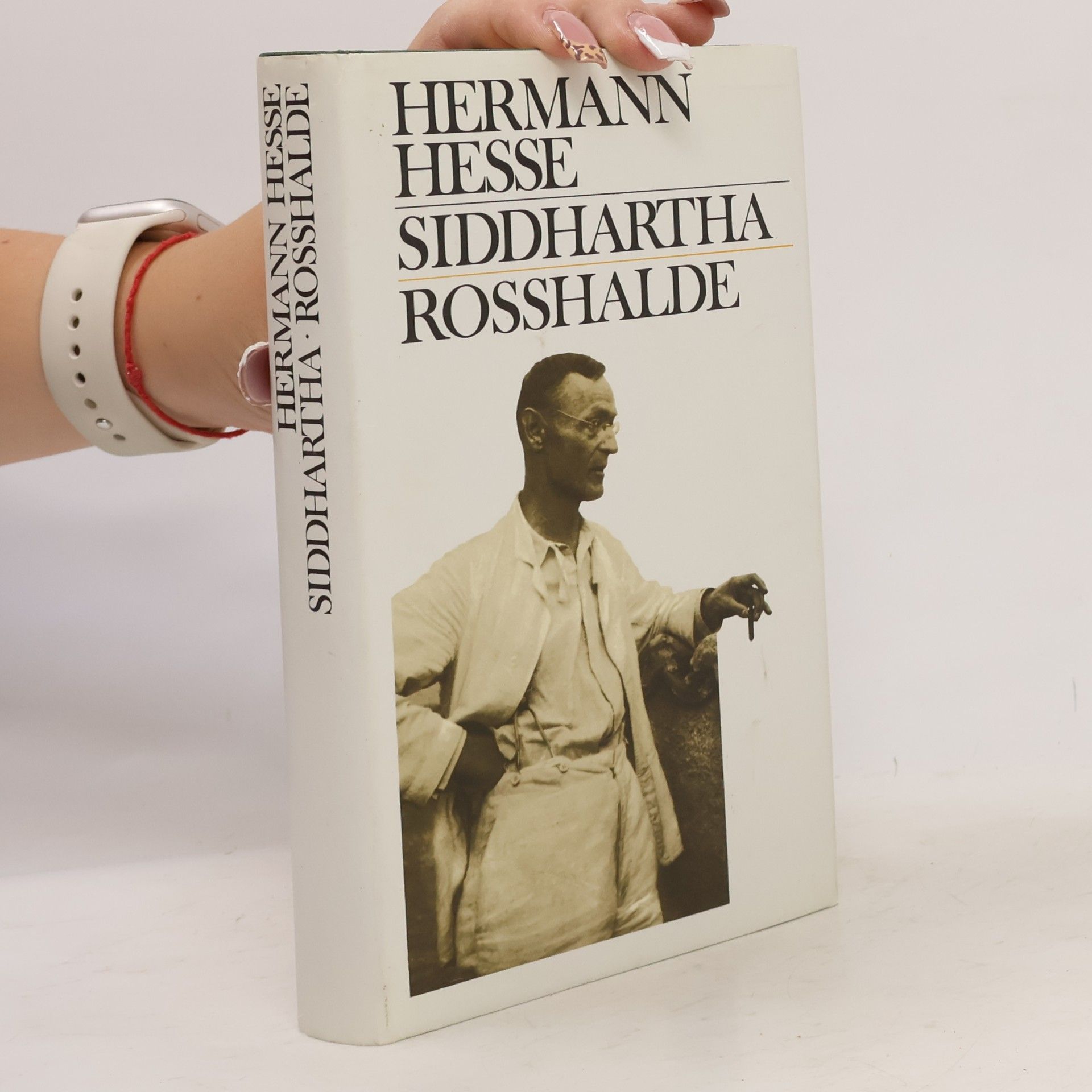 Hermann Hesse Siddhartha. Rosshalde (2 Bücher in 1 Band)