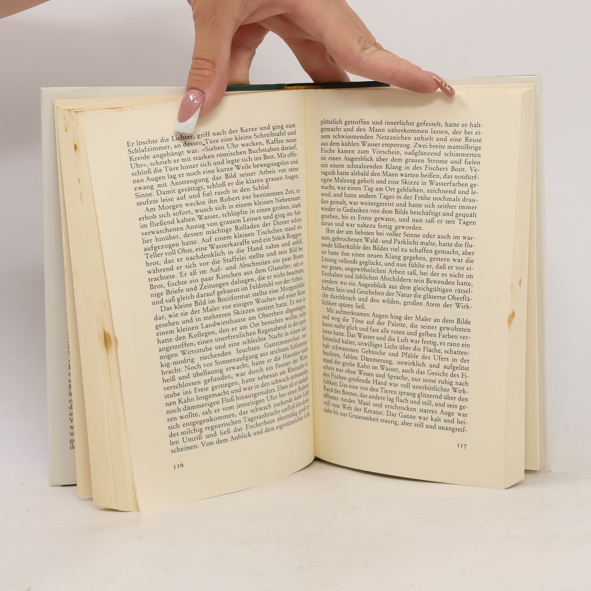 Hermann Hesse Siddhartha. Rosshalde (2 Bücher in 1 Band)