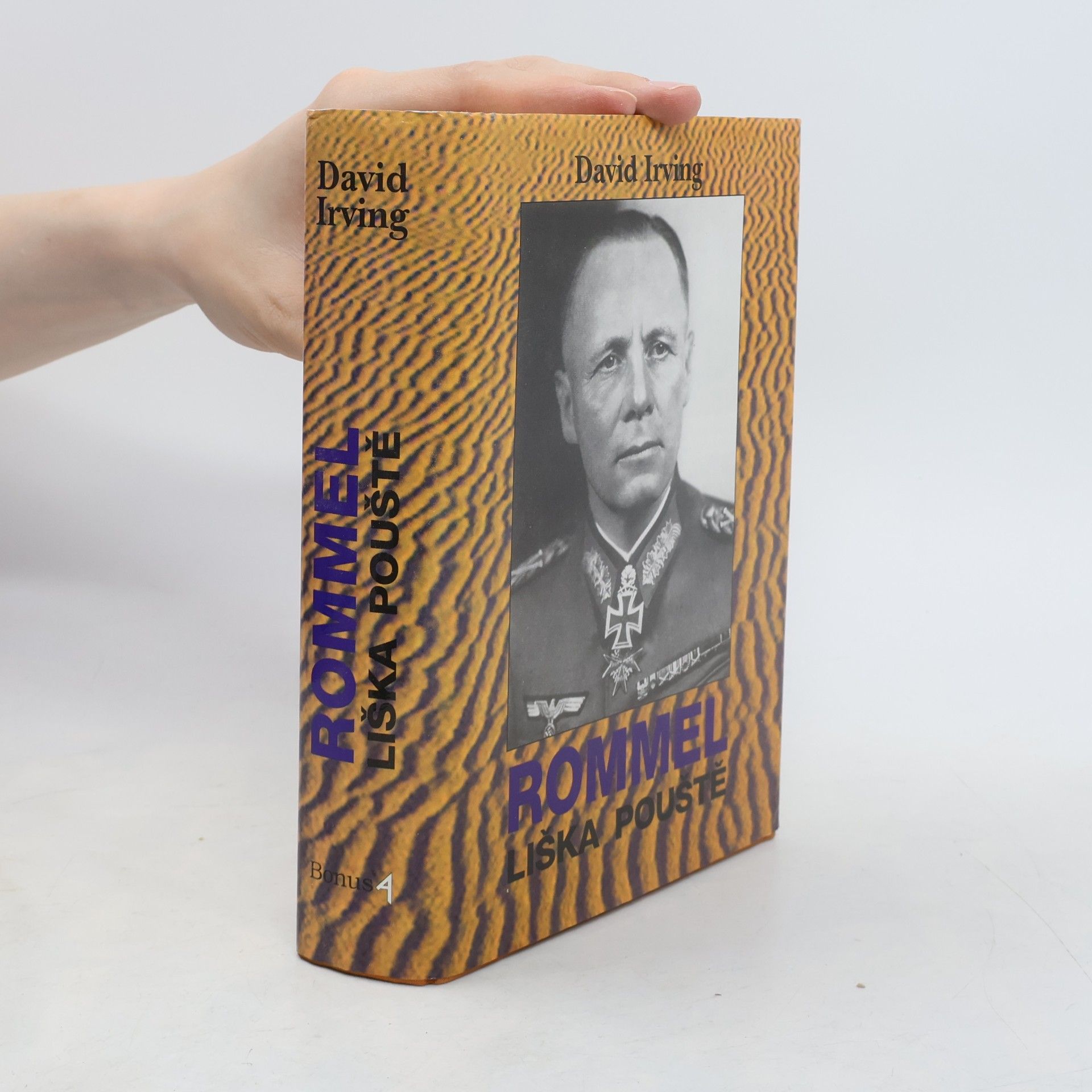 David Irving Rommel. Liška pouště