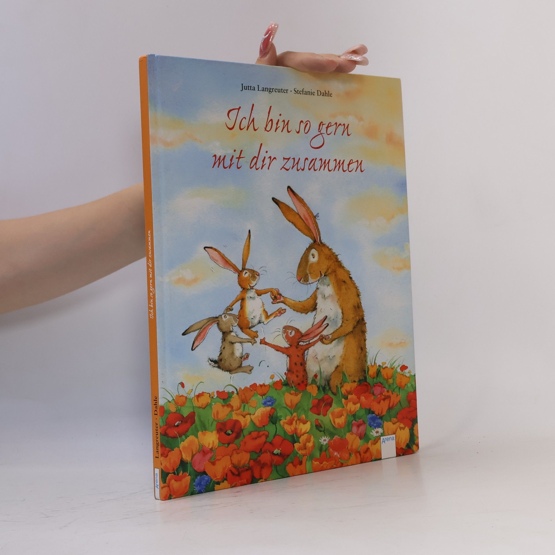 Jutta Langreuter Ich bin so gern mit dir zusammen