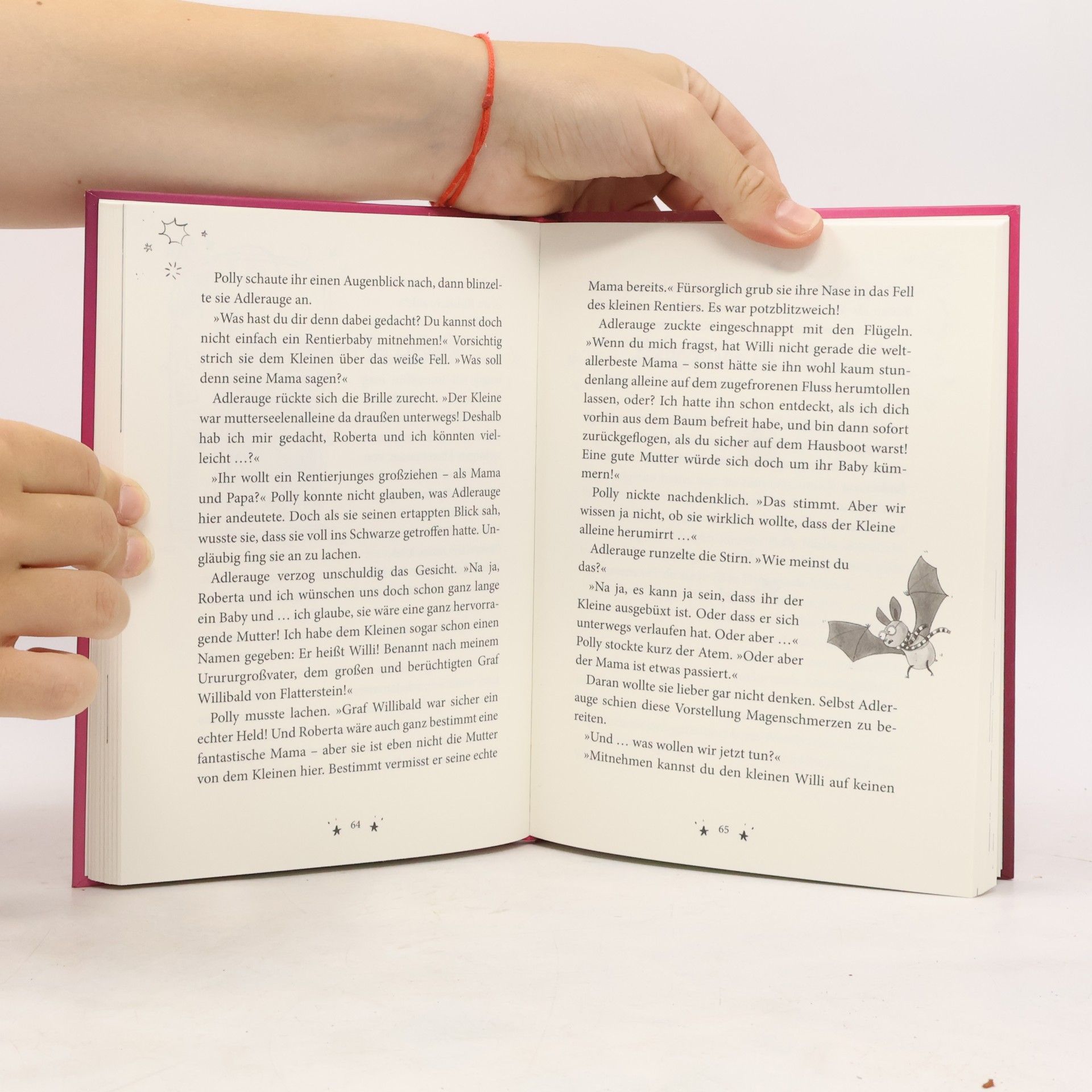 Lucy Astner Polly Schlottermotz: Juchee - Weihnachten im Schnee!