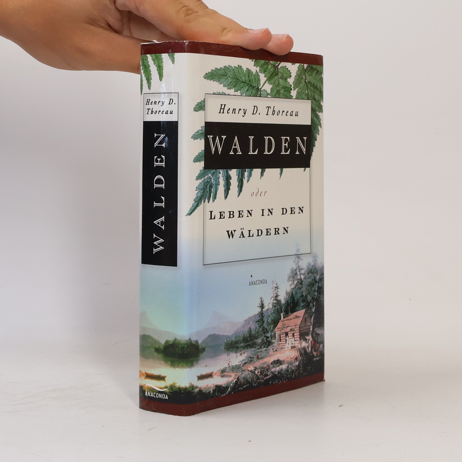 Henry David Thoreau Walden