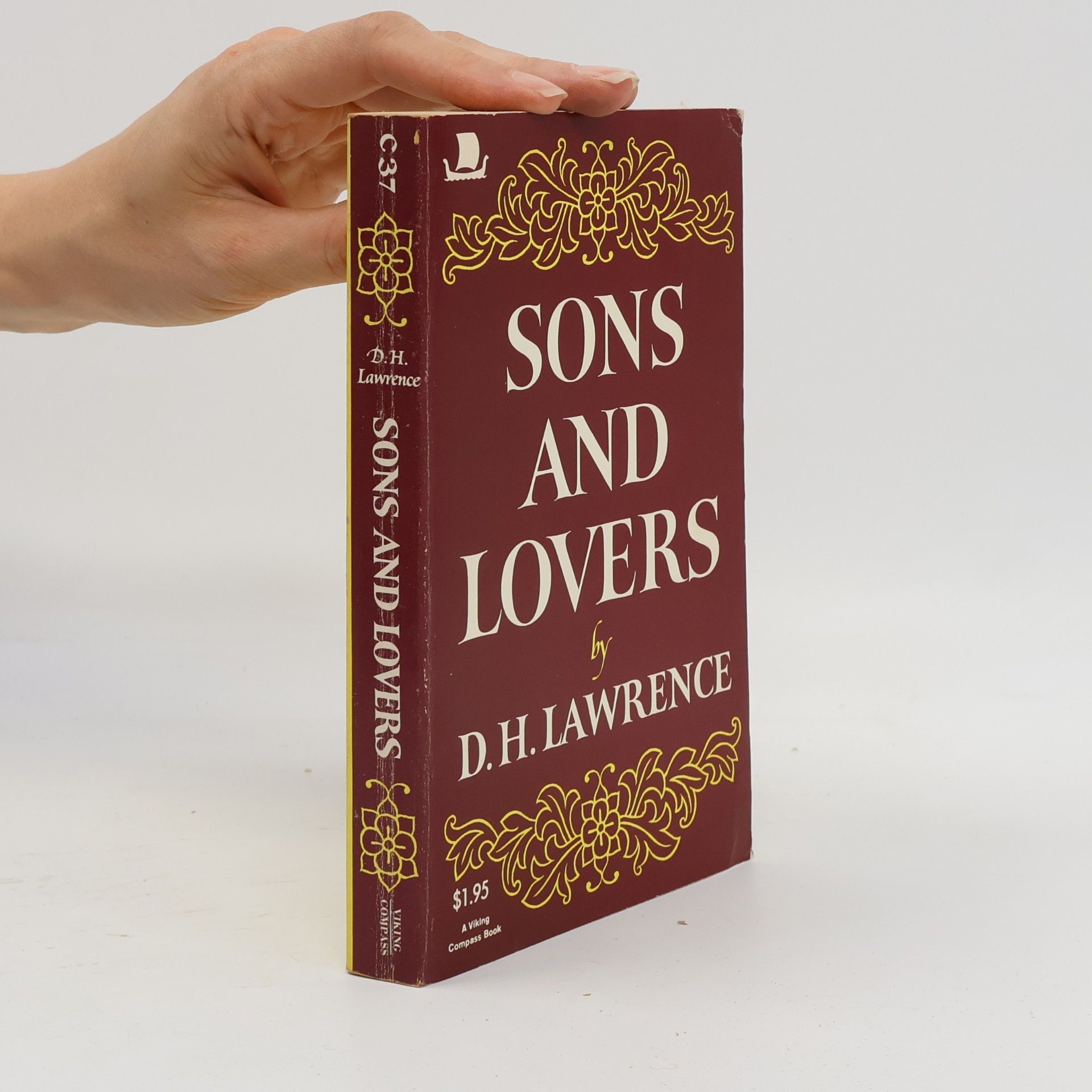 David Herbert Lawrence Sons and Lovers