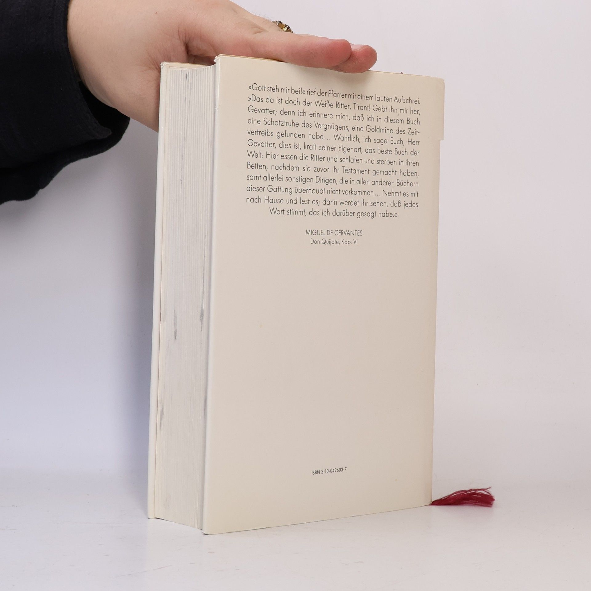 Joanot Martorell Der Roman vom weißen Ritter Tirant lo Blanc. Bd.1. Erstes und Zweites Buch. Nachw. v. Mario Vargas Llosa