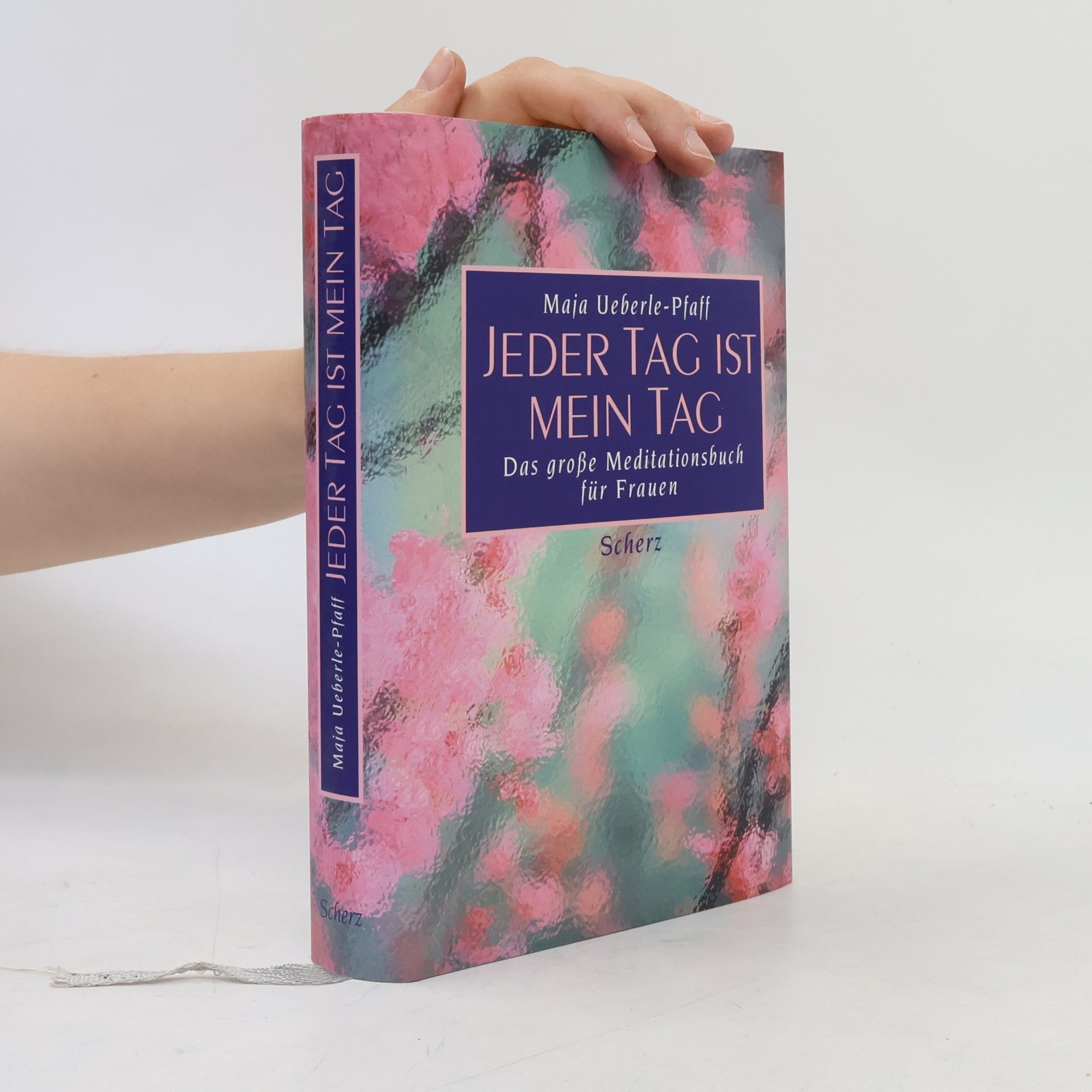 Maja Ueberle Pfaff Jeder Tag ist mein Tag