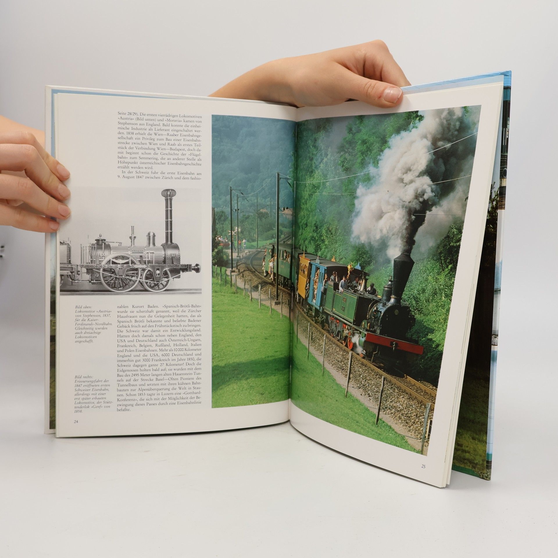 Rolf L. Temming Dampf - Lokomotiven - Eine Geschichte der Dampfeisenbahn in Wort und Bild - eine Epoche die nie wiederkehrt