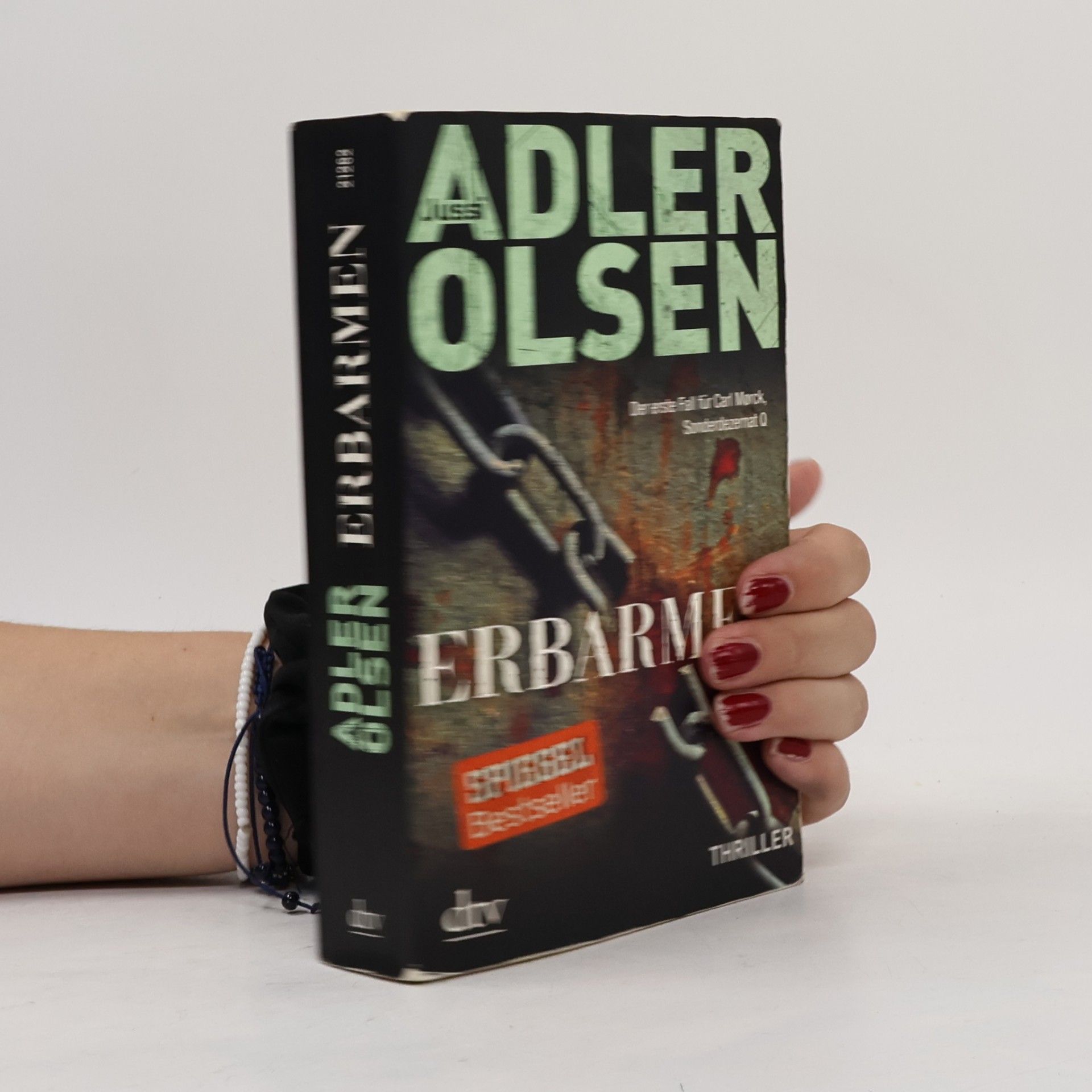 Jussi Adler-Olsen Erbarmen